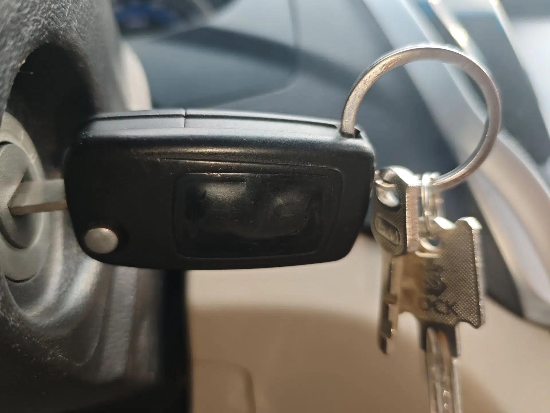 Karry K50 2015 1.5L Manual Luxury Model — миниатюра 9