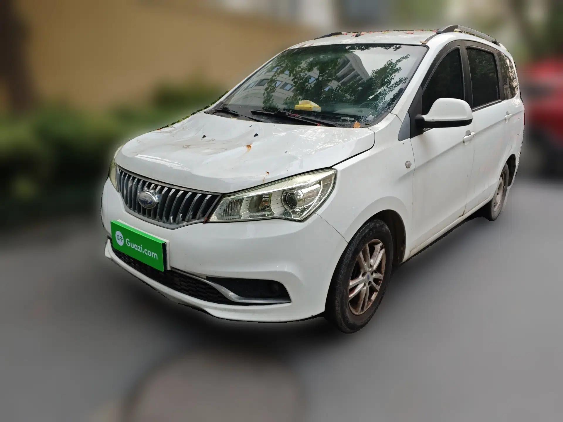 Karry K50 2015 1.5L Automatic Luxury Model — миниатюра 1