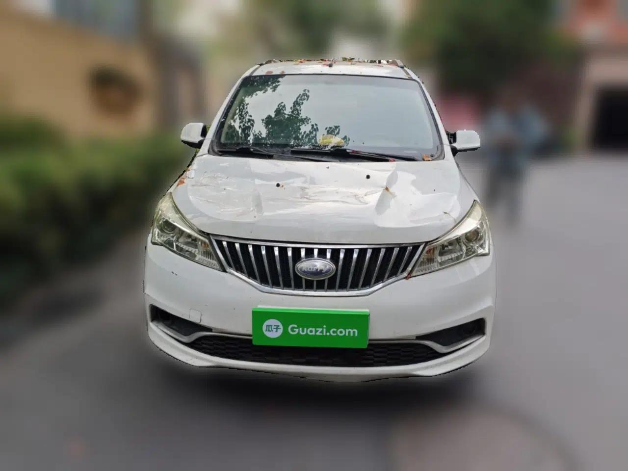 Karry K50 2015 1.5L Automatic Luxury Model — миниатюра 2