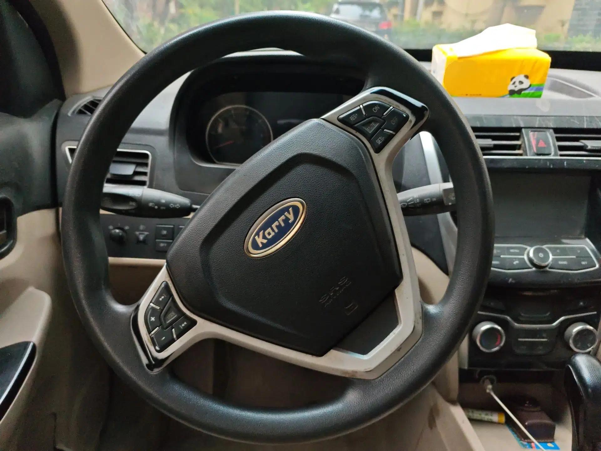 Karry K50 2015 1.5L Automatic Luxury Model — миниатюра 11