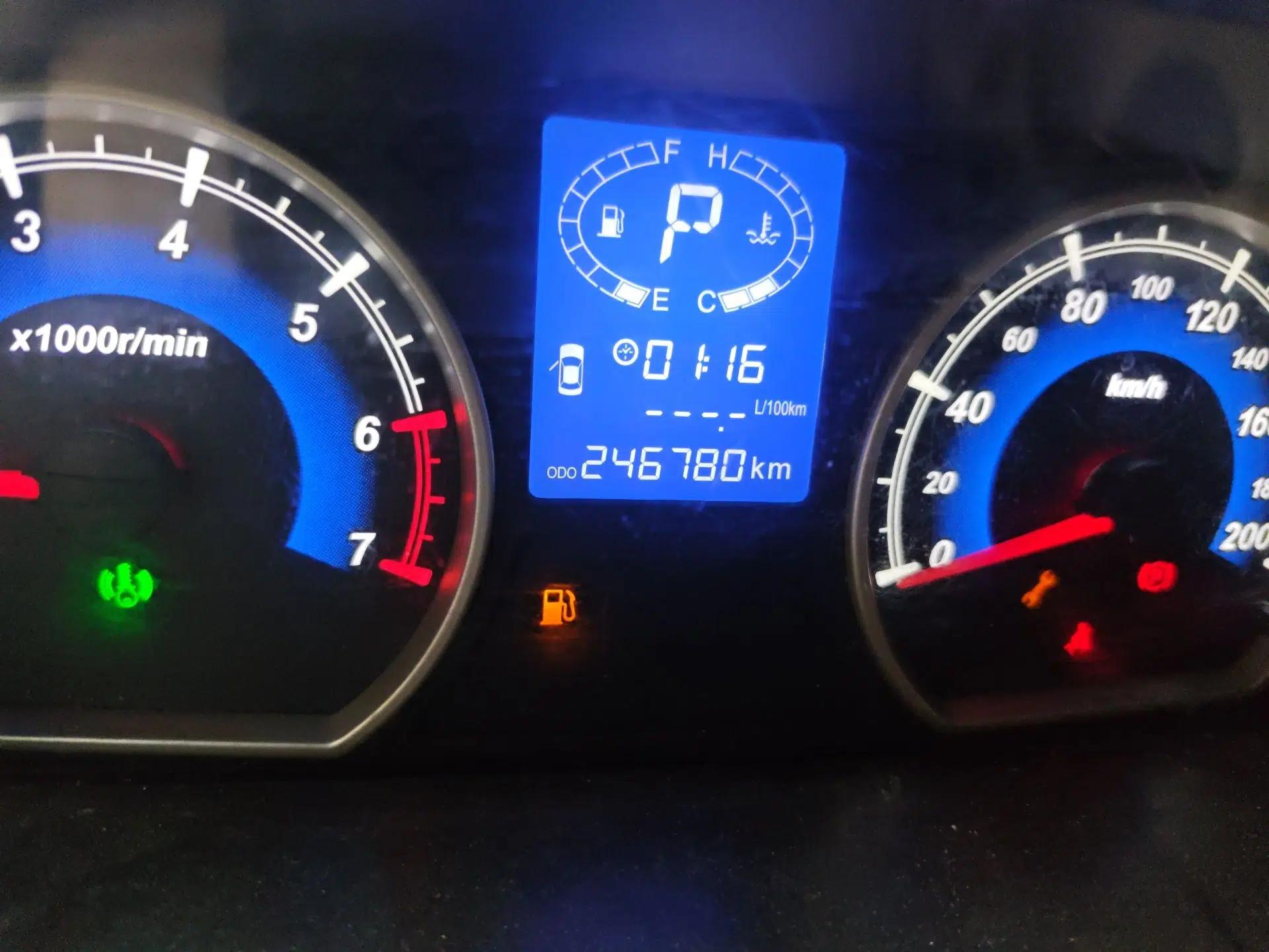 Karry K50 2015 1.5L Automatic Luxury Model — миниатюра 13