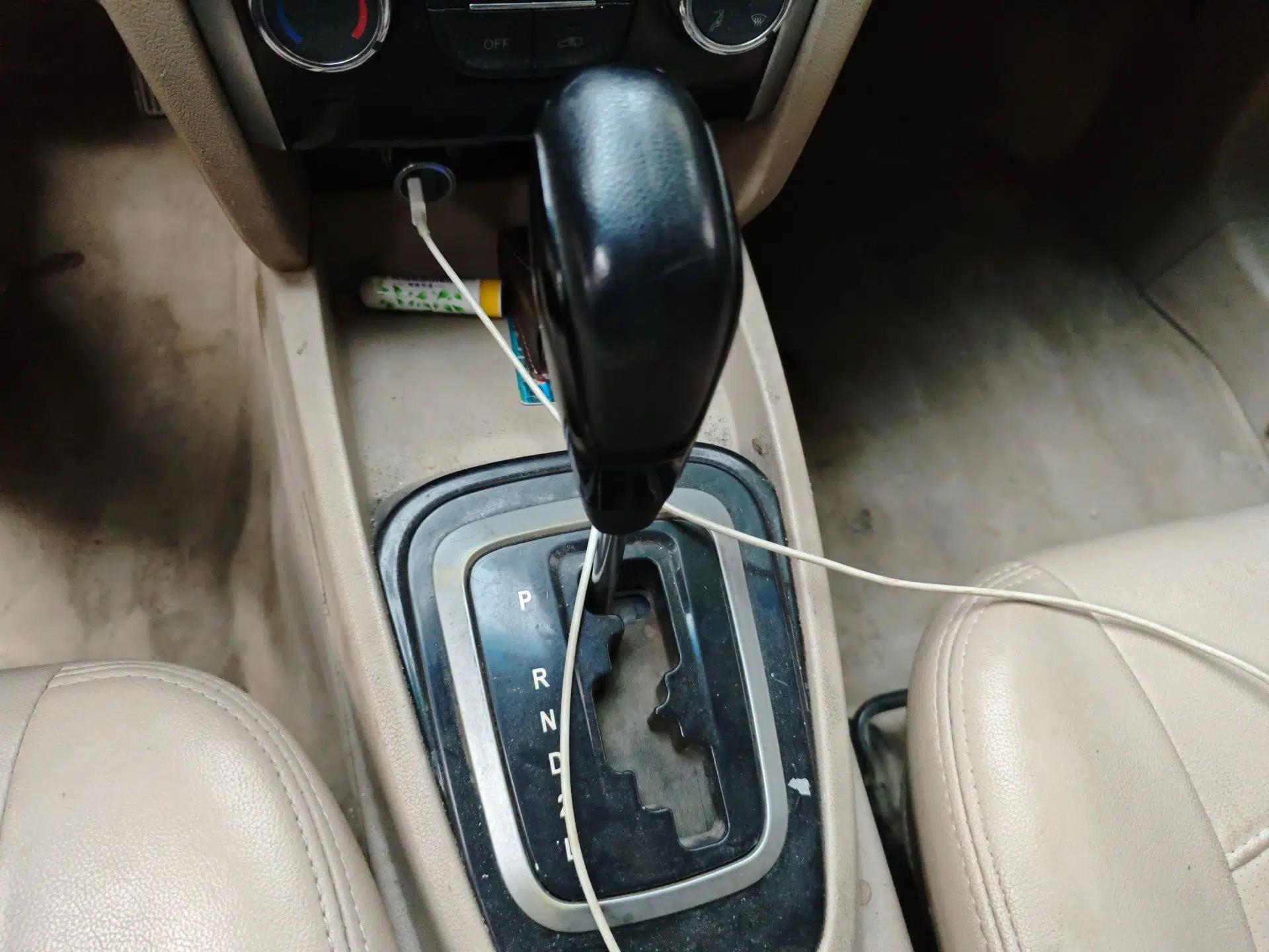 Karry K50 2015 1.5L Automatic Luxury Model — миниатюра 15