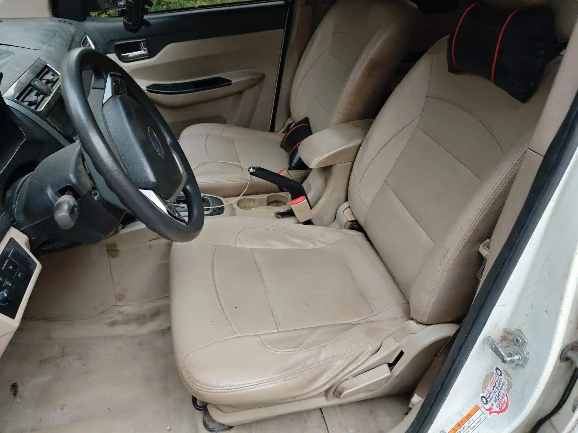 Karry K50 2015 1.5L Automatic Luxury Model — миниатюра 16