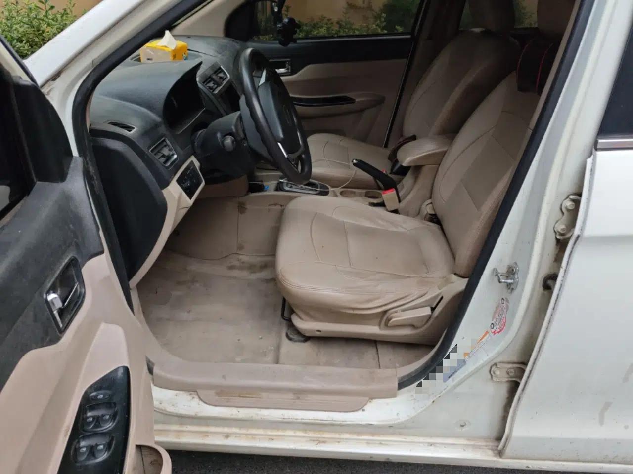 Karry K50 2015 1.5L Automatic Luxury Model — миниатюра 17