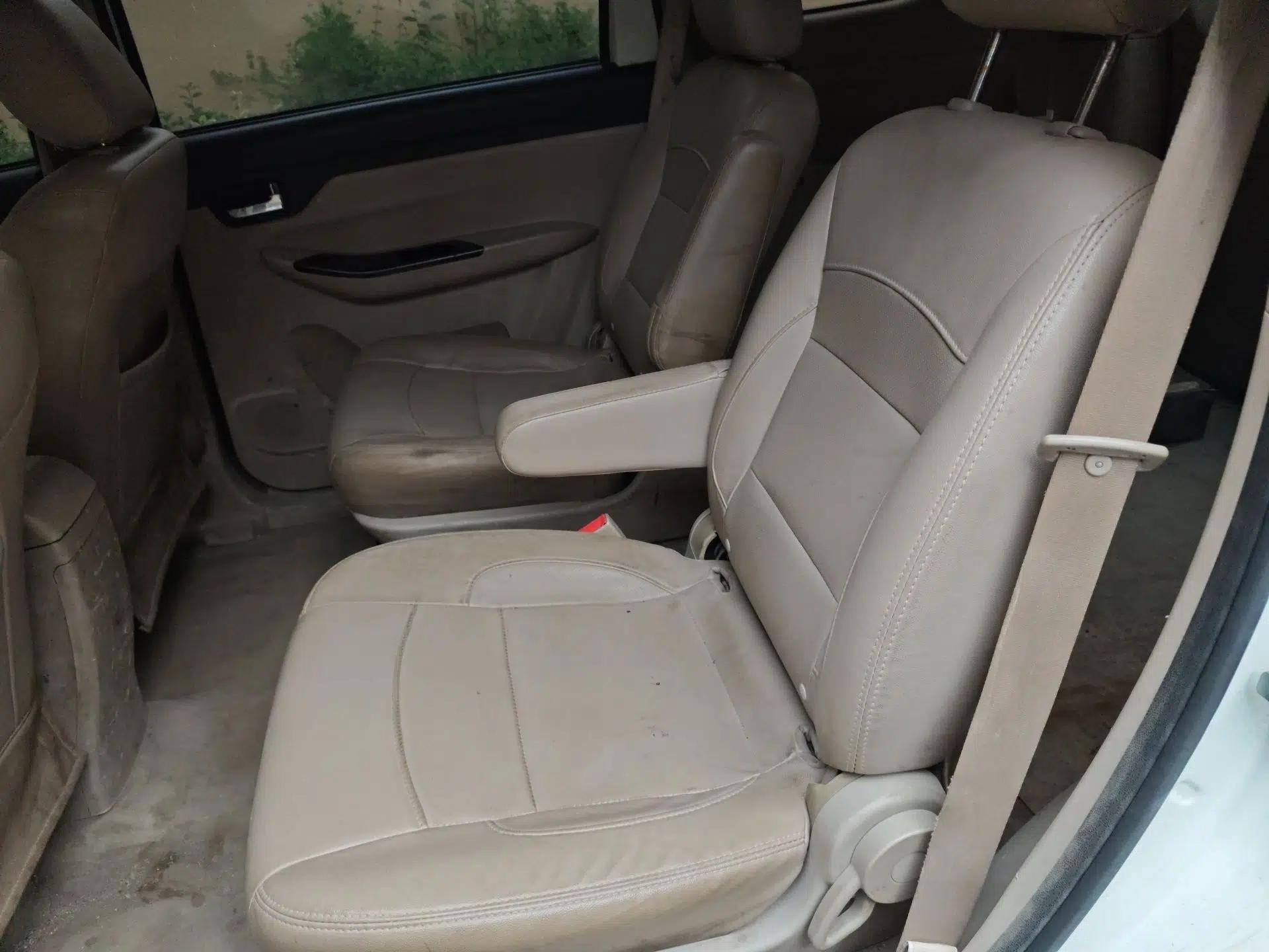 Karry K50 2015 1.5L Automatic Luxury Model — миниатюра 18
