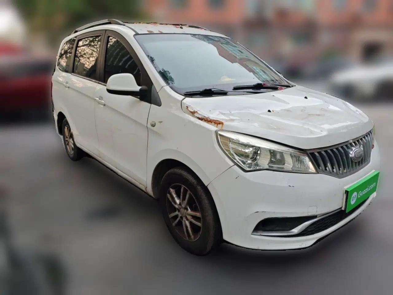 Karry K50 2015 1.5L Automatic Luxury Model — миниатюра 3