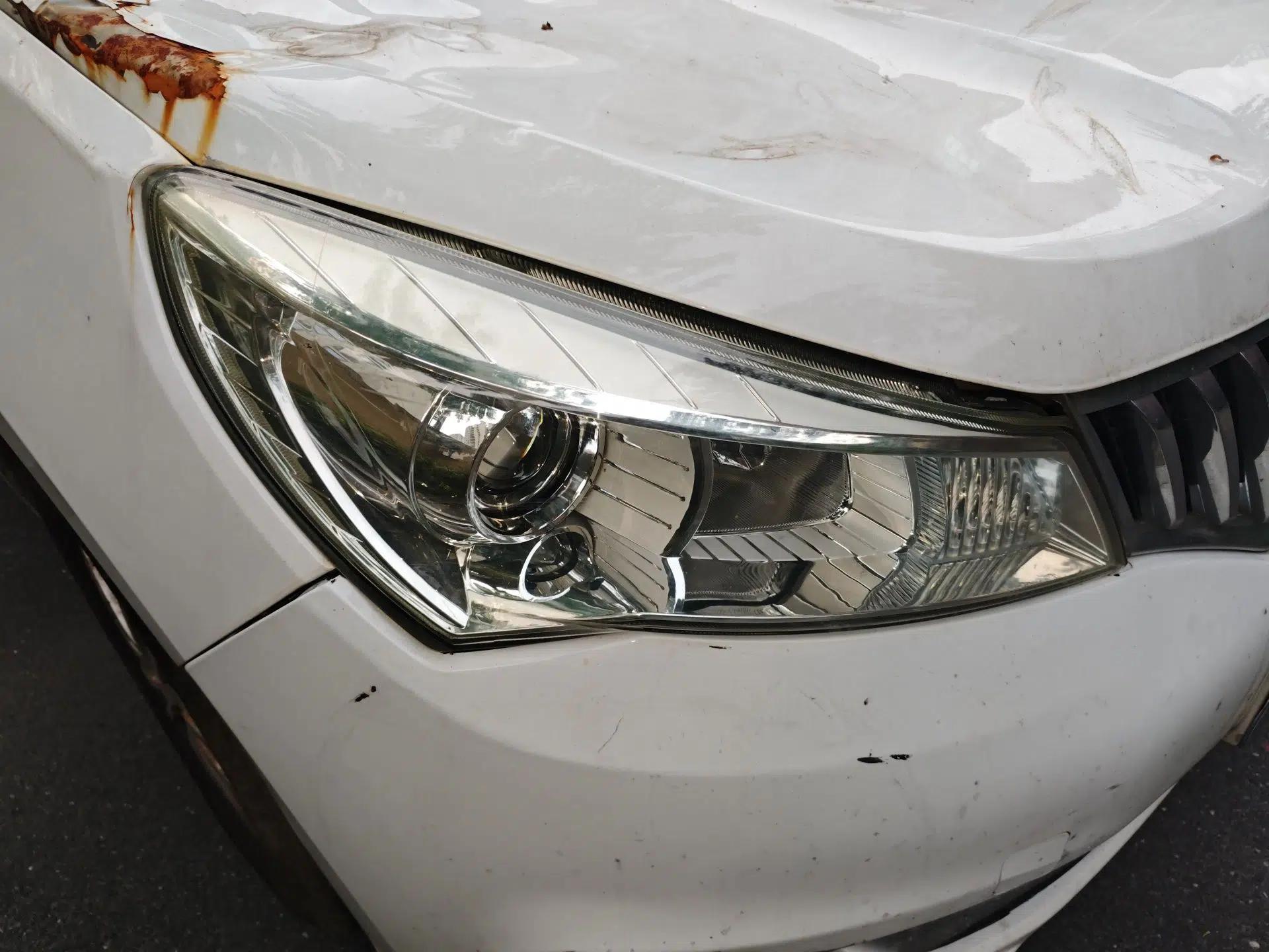 Karry K50 2015 1.5L Automatic Luxury Model — миниатюра 7