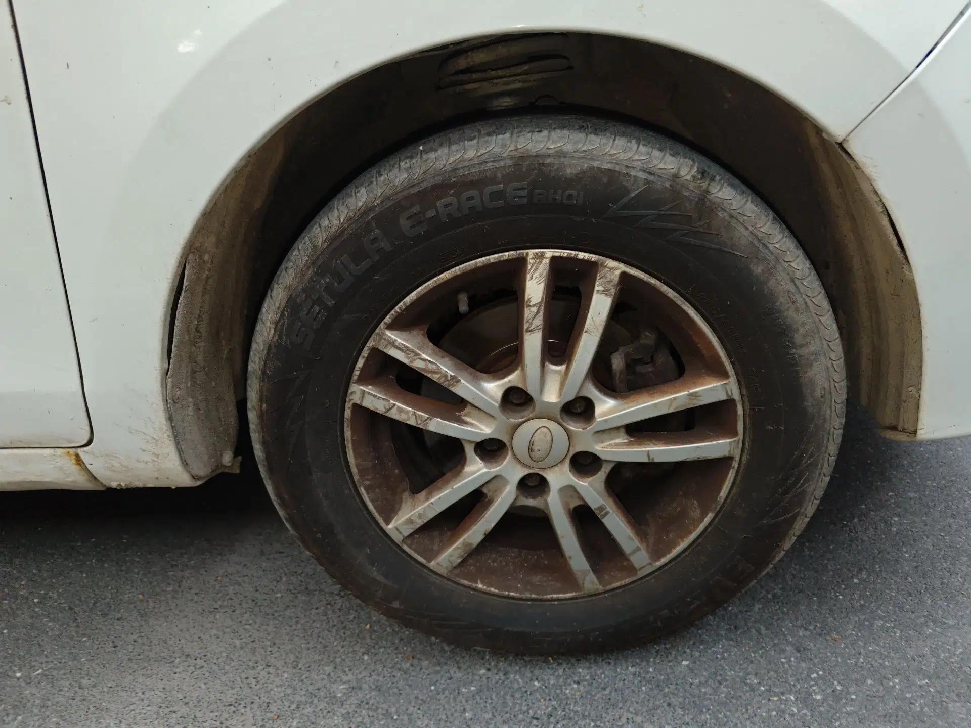 Karry K50 2015 1.5L Automatic Luxury Model — миниатюра 8