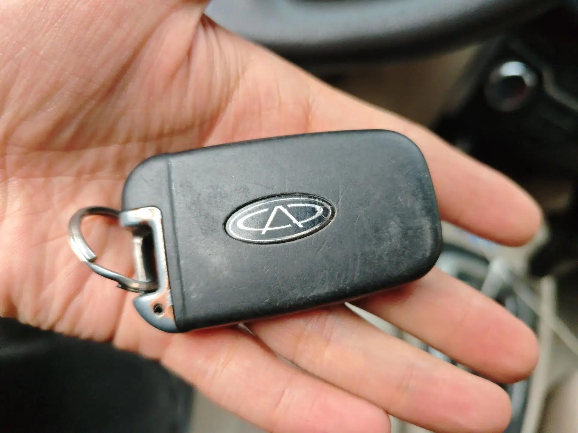 Karry K50 2015 1.5L Automatic Luxury Model — миниатюра 9