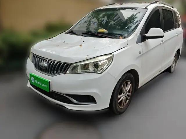 Karry K50 2015 1.5L Automatic Luxury Model
