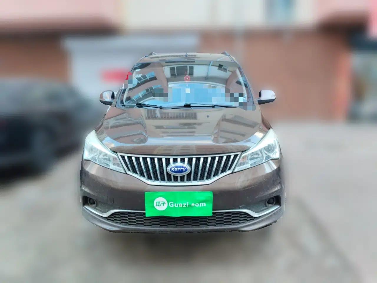 Karry K50 2019 1.5L Manual Value Edition — миниатюра 2