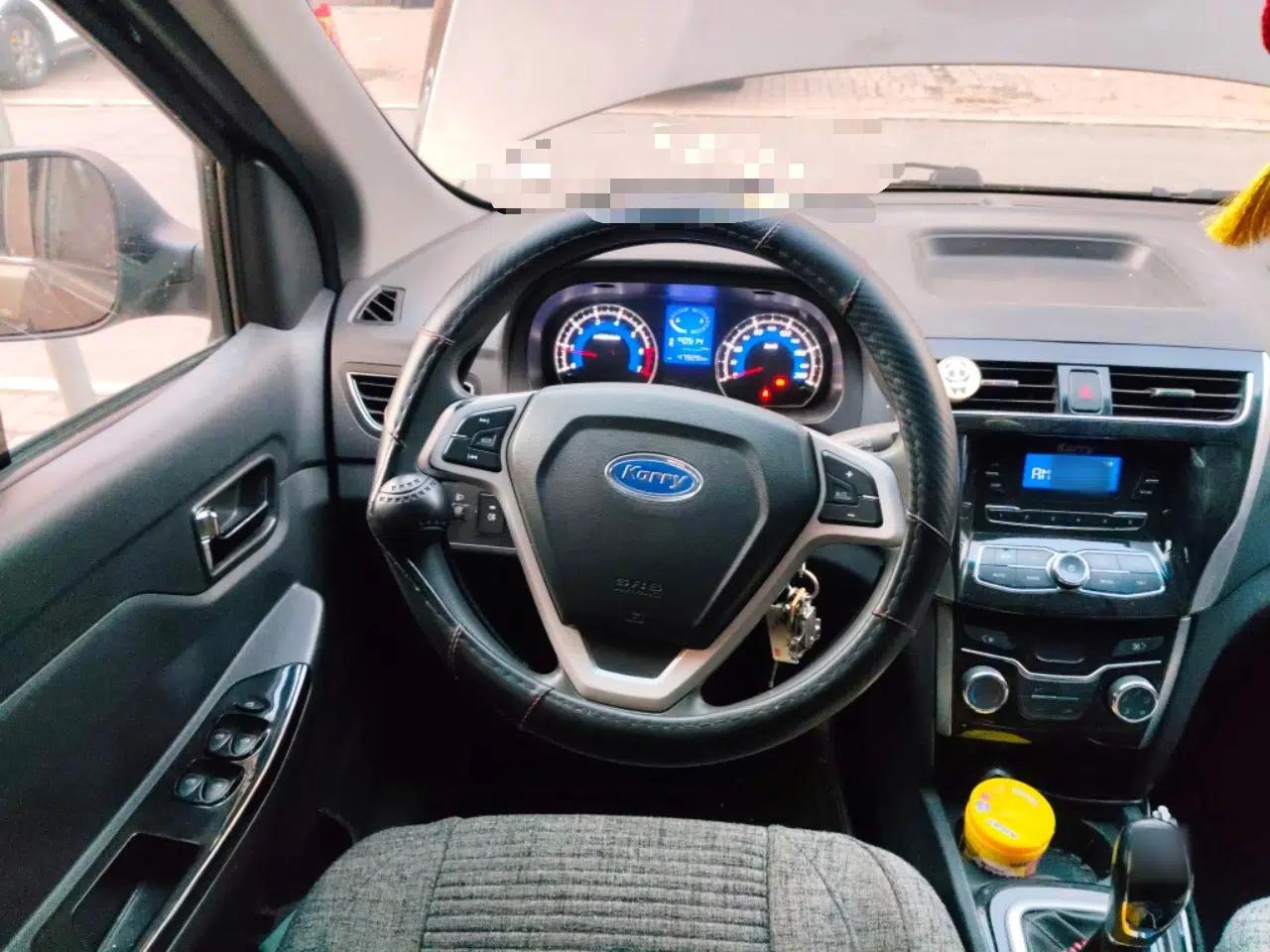 Karry K50 2019 1.5L Manual Value Edition — миниатюра 11