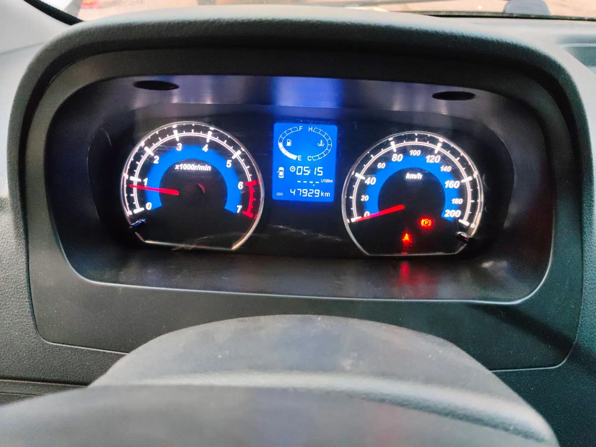Karry K50 2019 1.5L Manual Value Edition — миниатюра 12