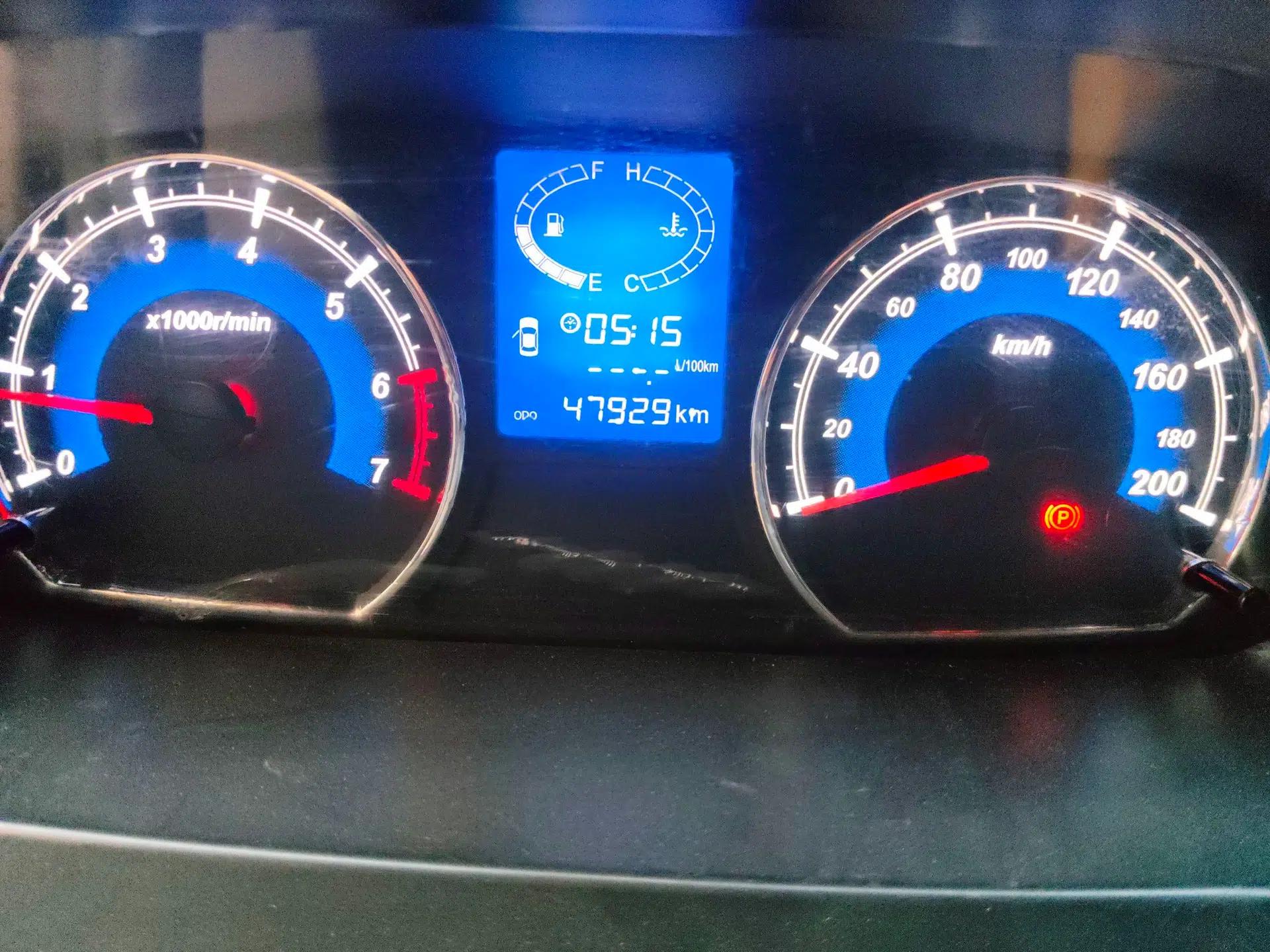 Karry K50 2019 1.5L Manual Value Edition — миниатюра 13