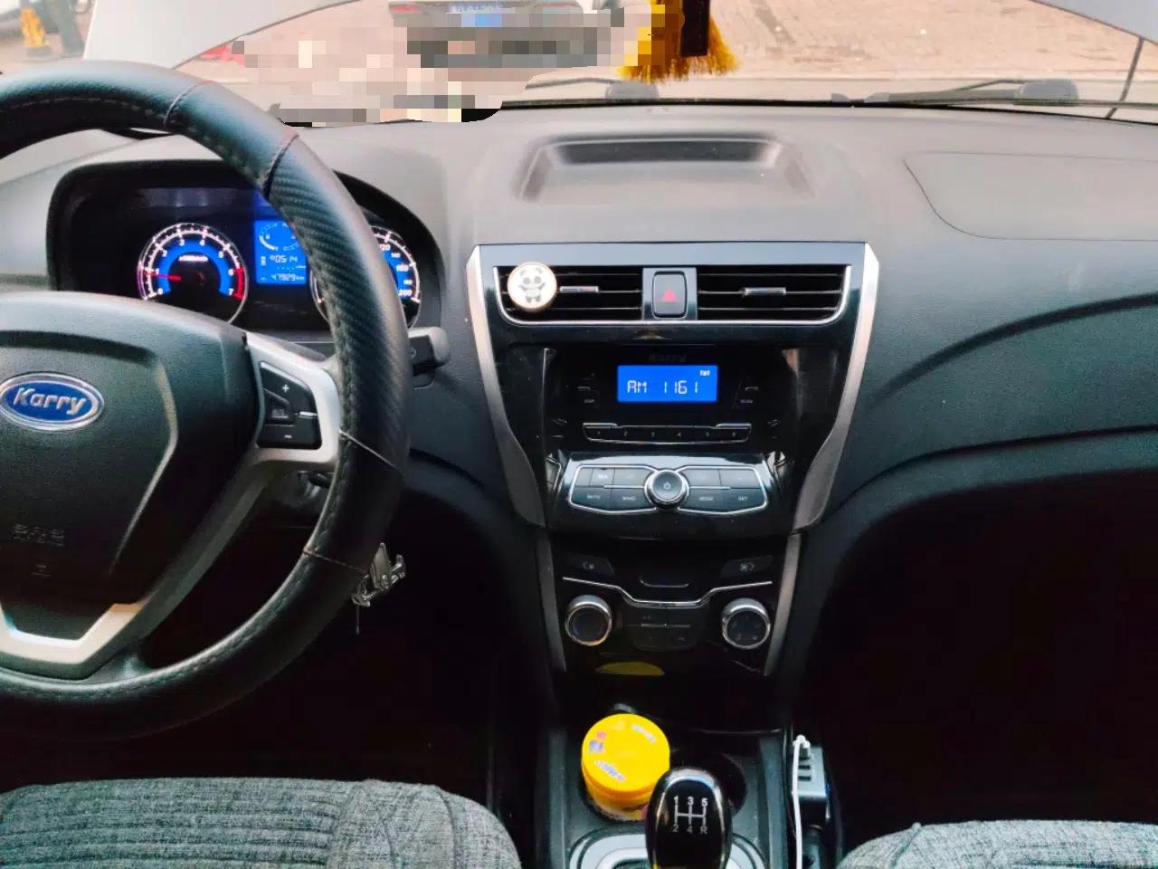 Karry K50 2019 1.5L Manual Value Edition — миниатюра 14