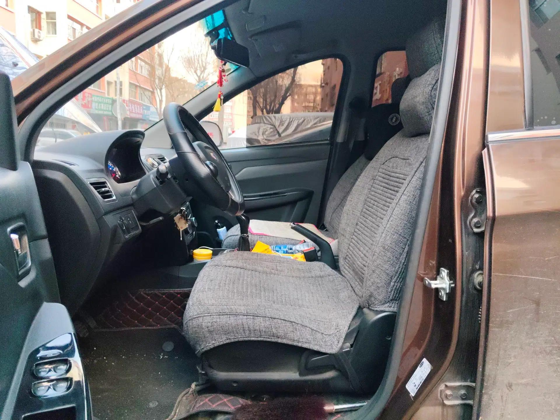 Karry K50 2019 1.5L Manual Value Edition — миниатюра 16
