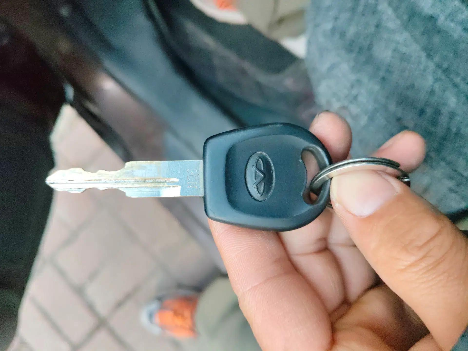 Karry K50 2019 1.5L Manual Value Edition — миниатюра 9