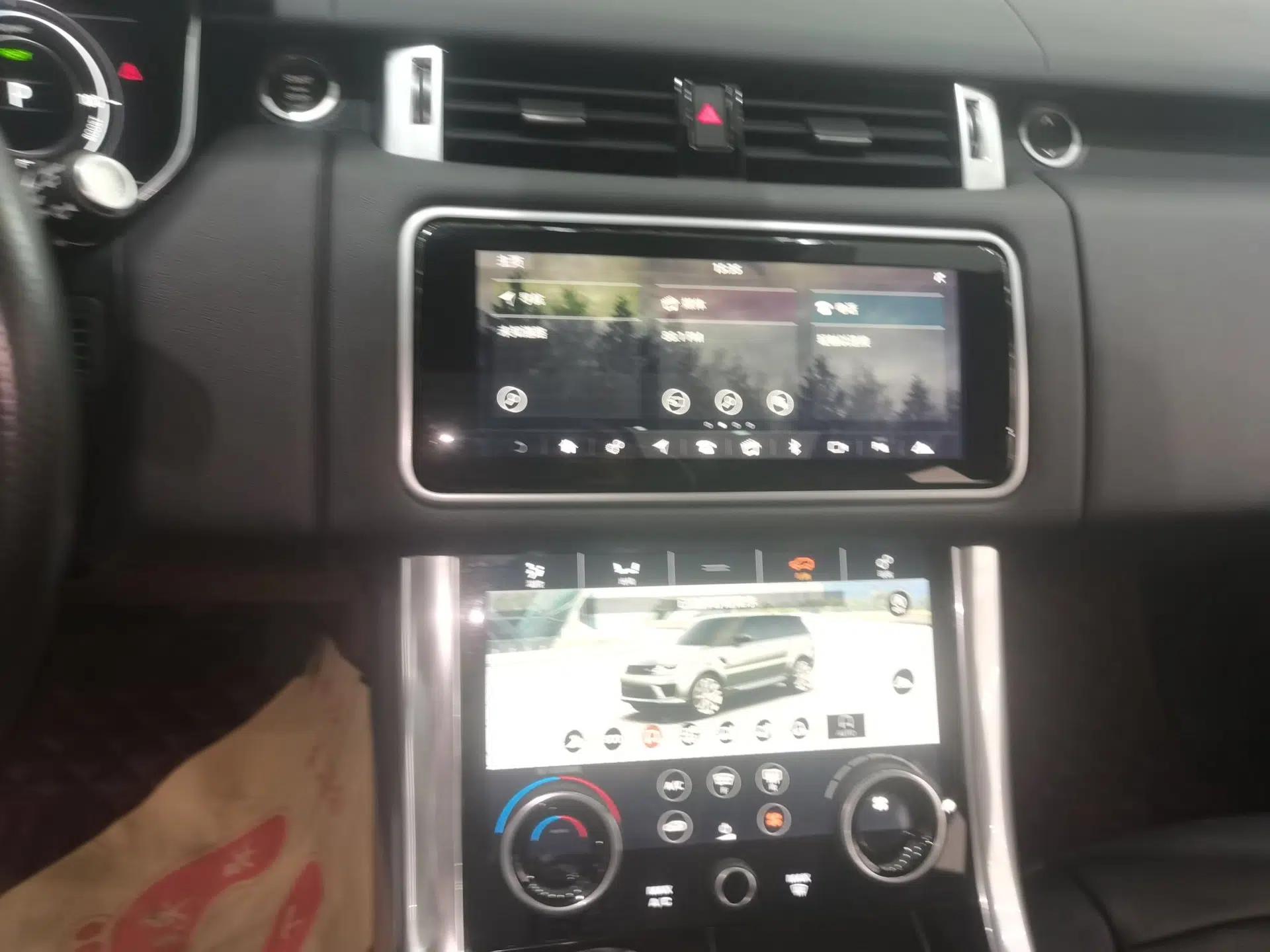 Land Rover Range SportNew Energy 2018 P400e — миниатюра 16