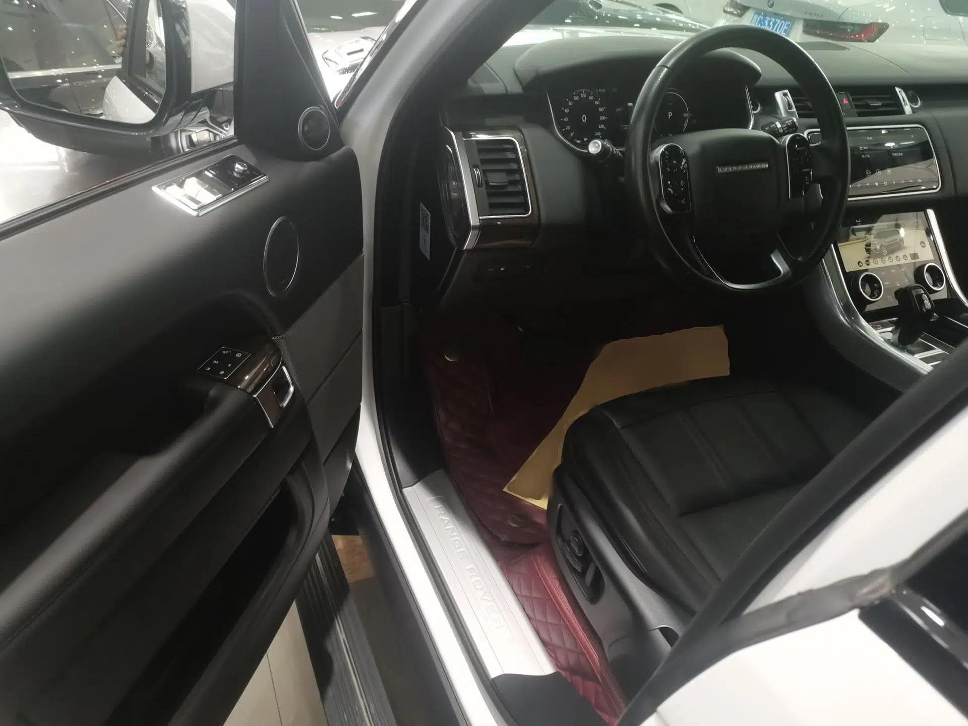 Land Rover Range SportNew Energy 2018 P400e — миниатюра 19