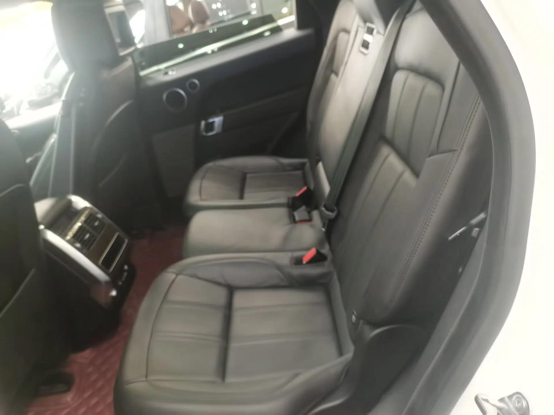 Land Rover Range SportNew Energy 2018 P400e — миниатюра 20