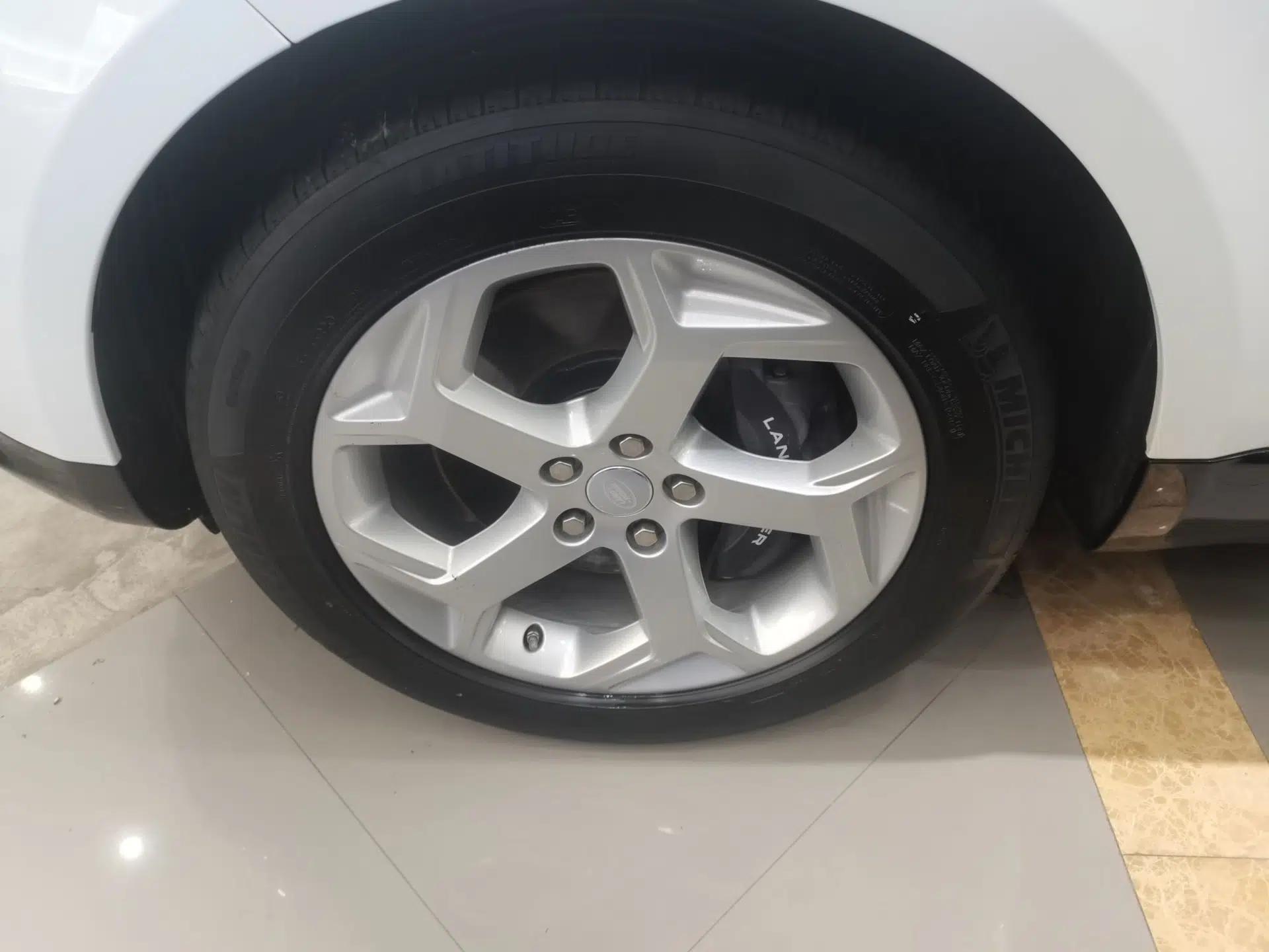 Land Rover Range SportNew Energy 2018 P400e — миниатюра 8