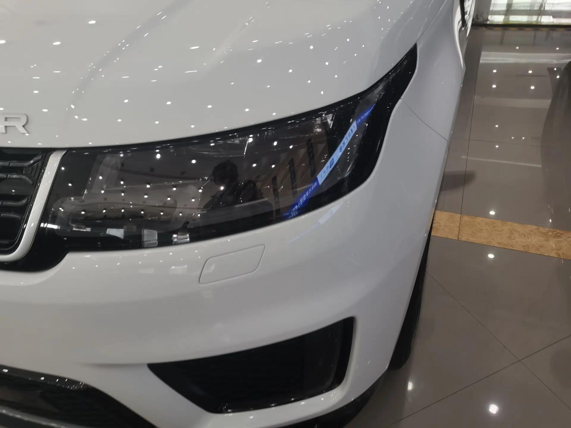 Land Rover Range SportNew Energy 2018 P400e — миниатюра 9