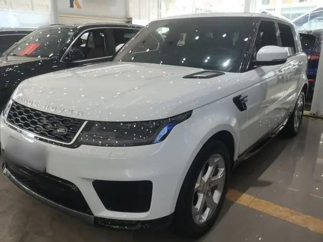 Land Rover Range SportNew Energy 2018 P400e