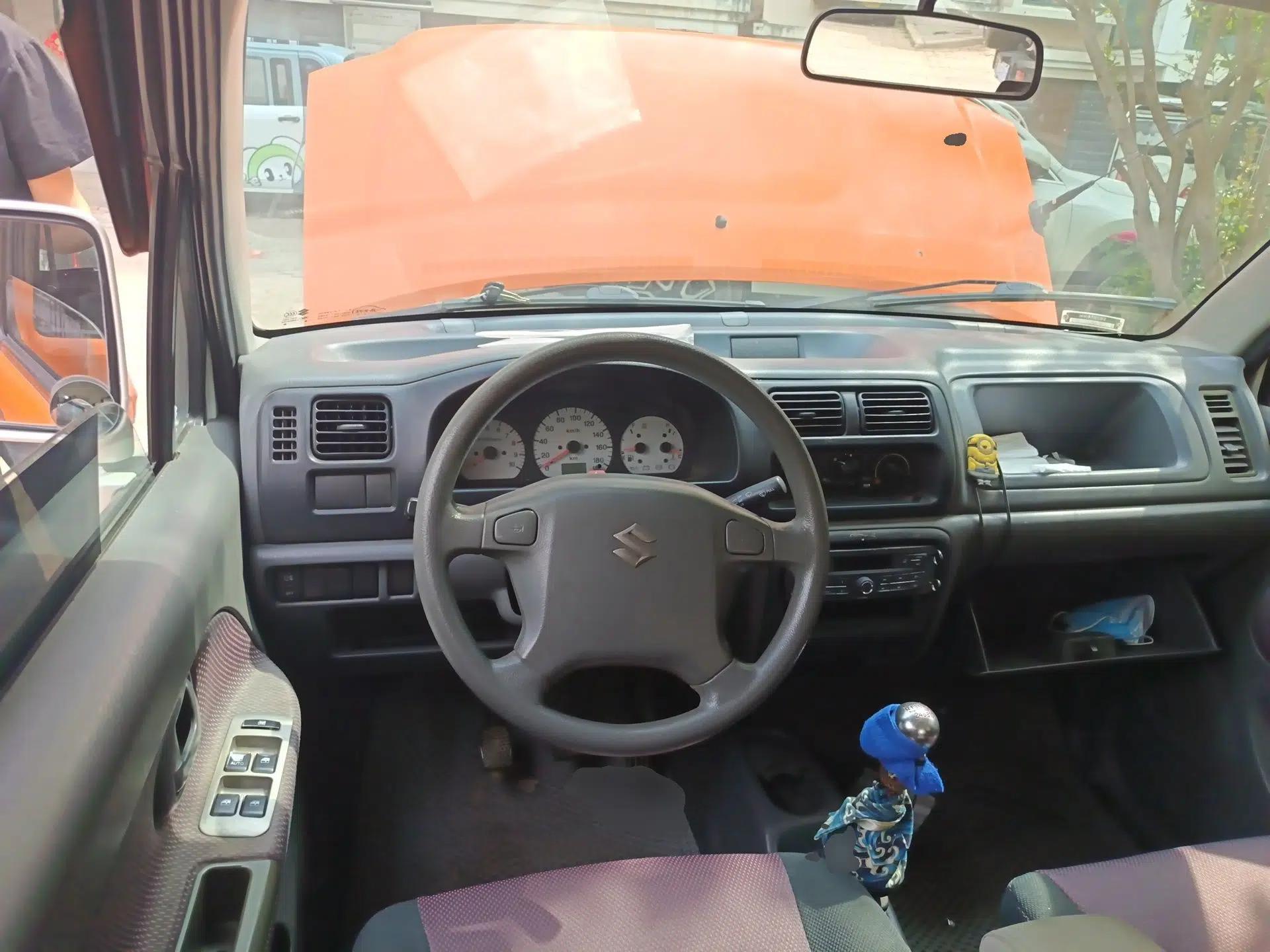 Suzuki Wagon R 2012 Entrepreneur Edition 1.0L Manual - Overdrive Type — миниатюра 11