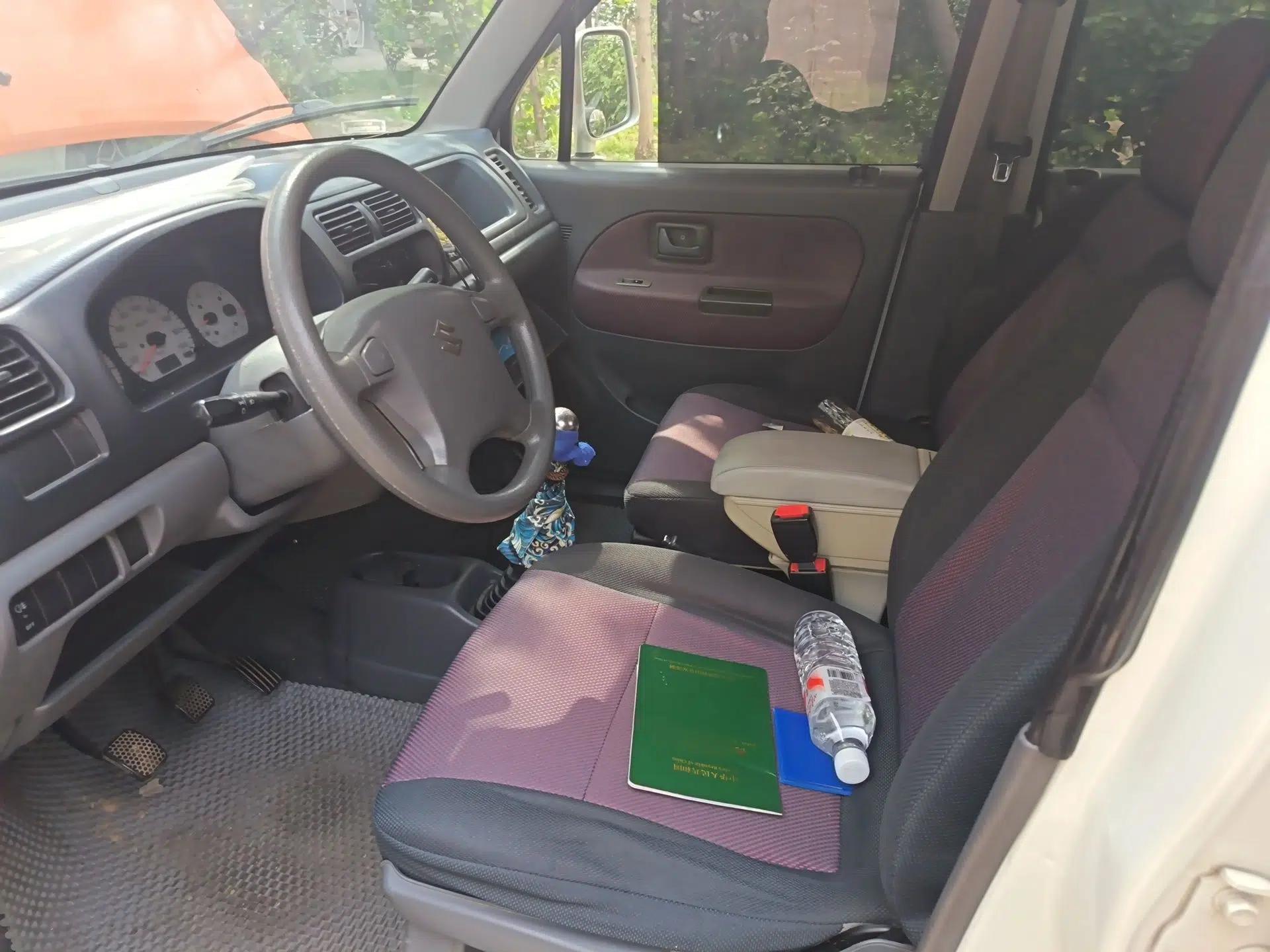 Suzuki Wagon R 2012 Entrepreneur Edition 1.0L Manual - Overdrive Type — миниатюра 16