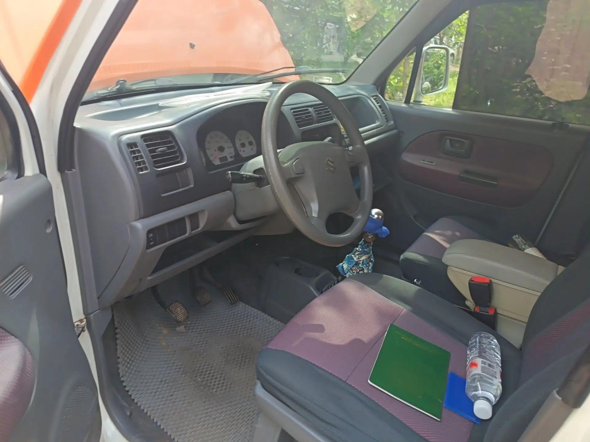 Suzuki Wagon R 2012 Entrepreneur Edition 1.0L Manual - Overdrive Type — миниатюра 17