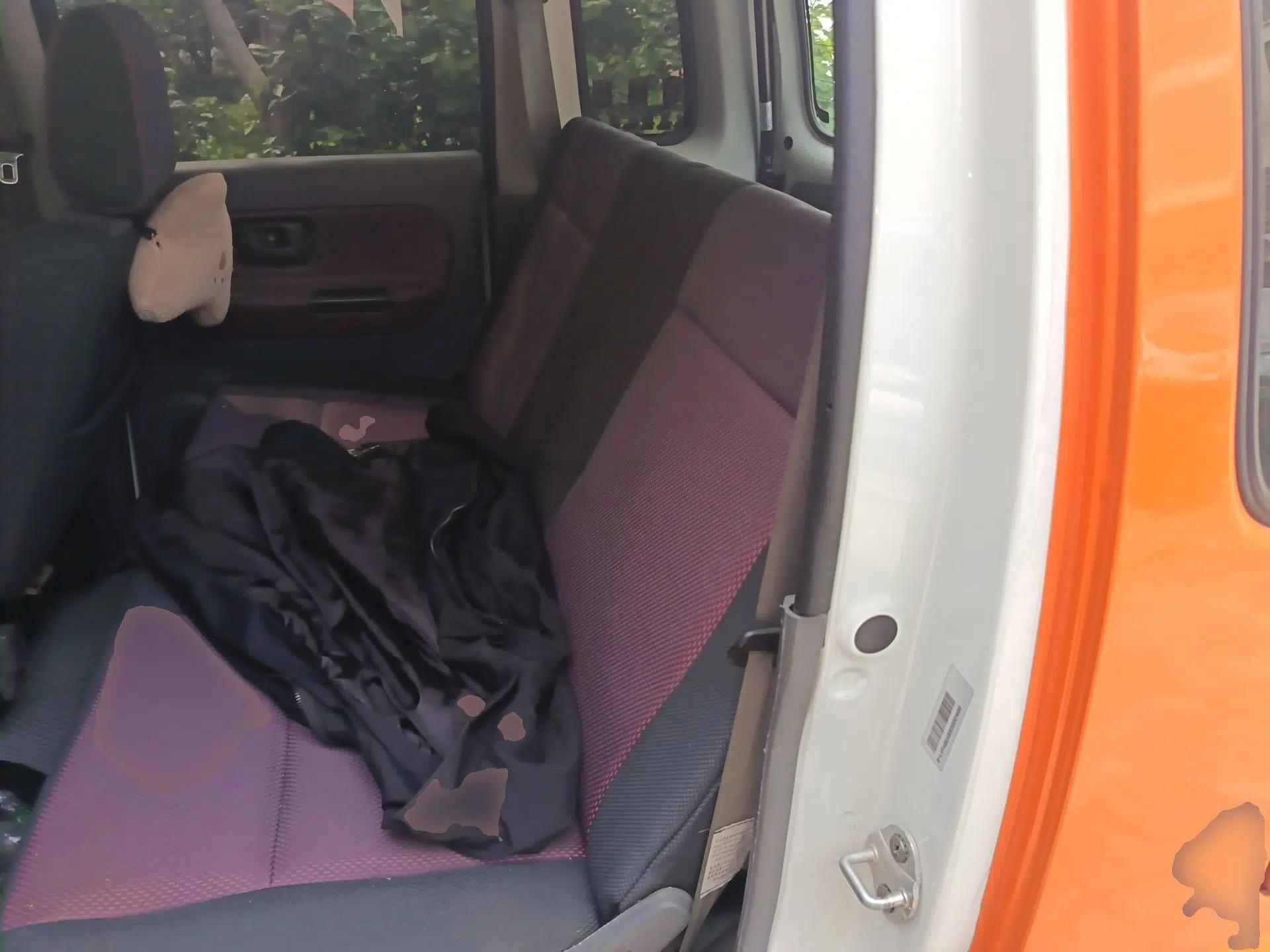 Suzuki Wagon R 2012 Entrepreneur Edition 1.0L Manual - Overdrive Type — миниатюра 18