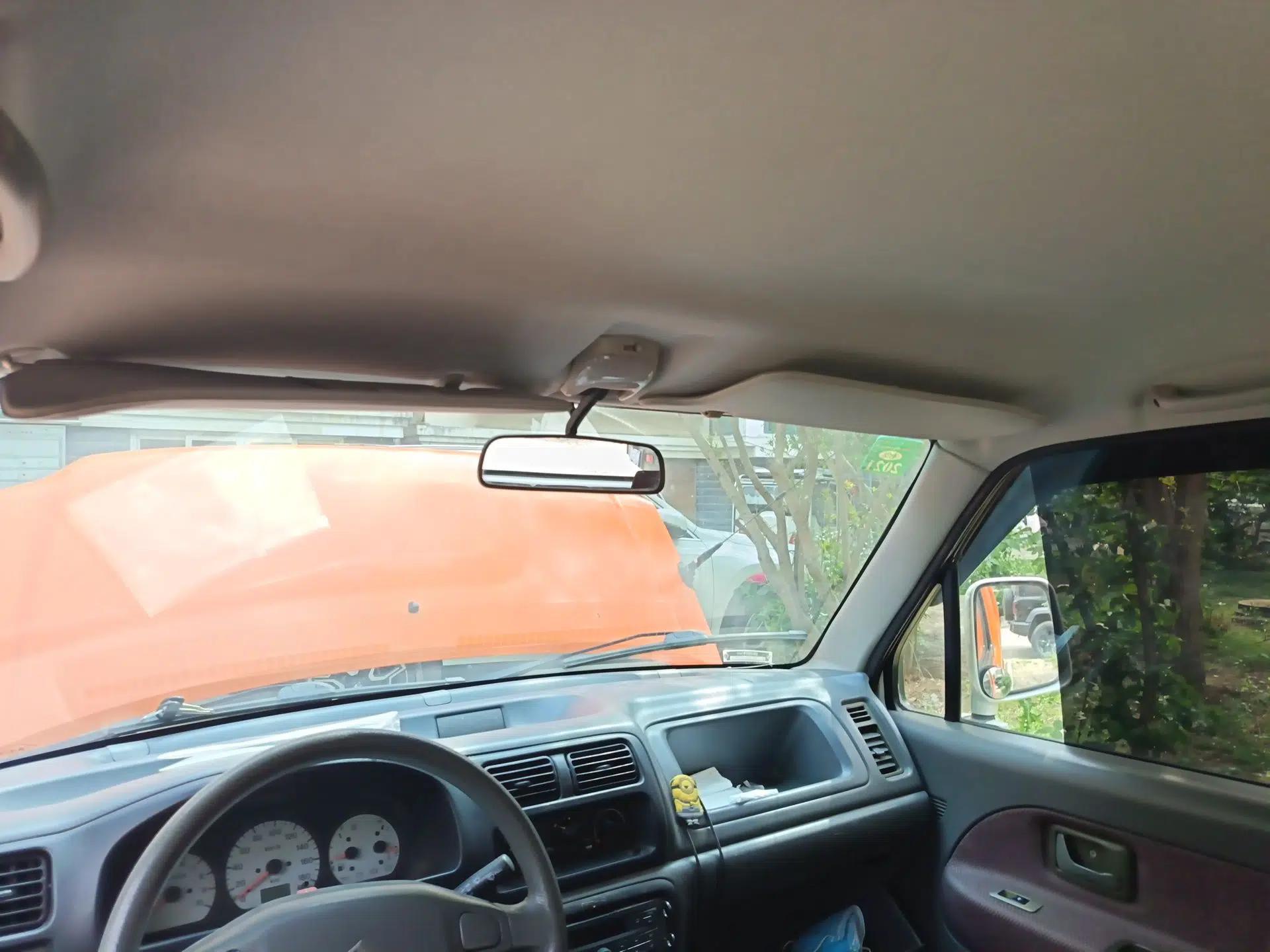 Suzuki Wagon R 2012 Entrepreneur Edition 1.0L Manual - Overdrive Type — миниатюра 19