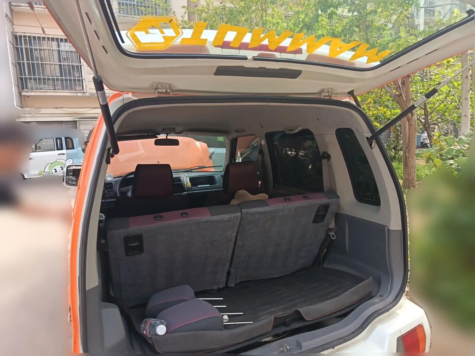 Suzuki Wagon R 2012 Entrepreneur Edition 1.0L Manual - Overdrive Type — миниатюра 20
