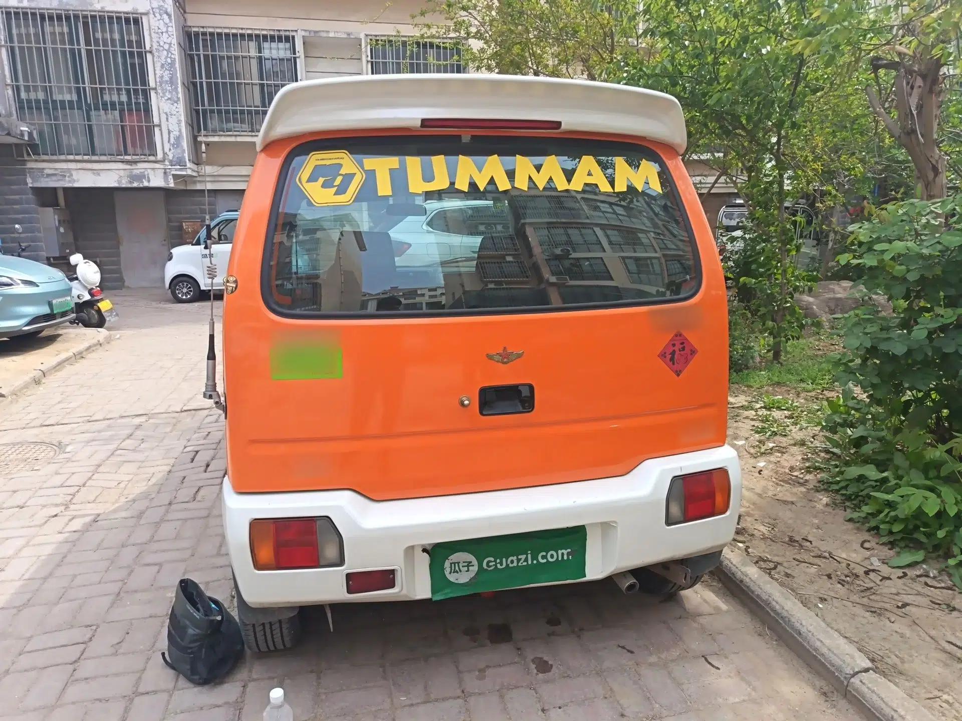 Suzuki Wagon R 2012 Entrepreneur Edition 1.0L Manual - Overdrive Type — миниатюра 5
