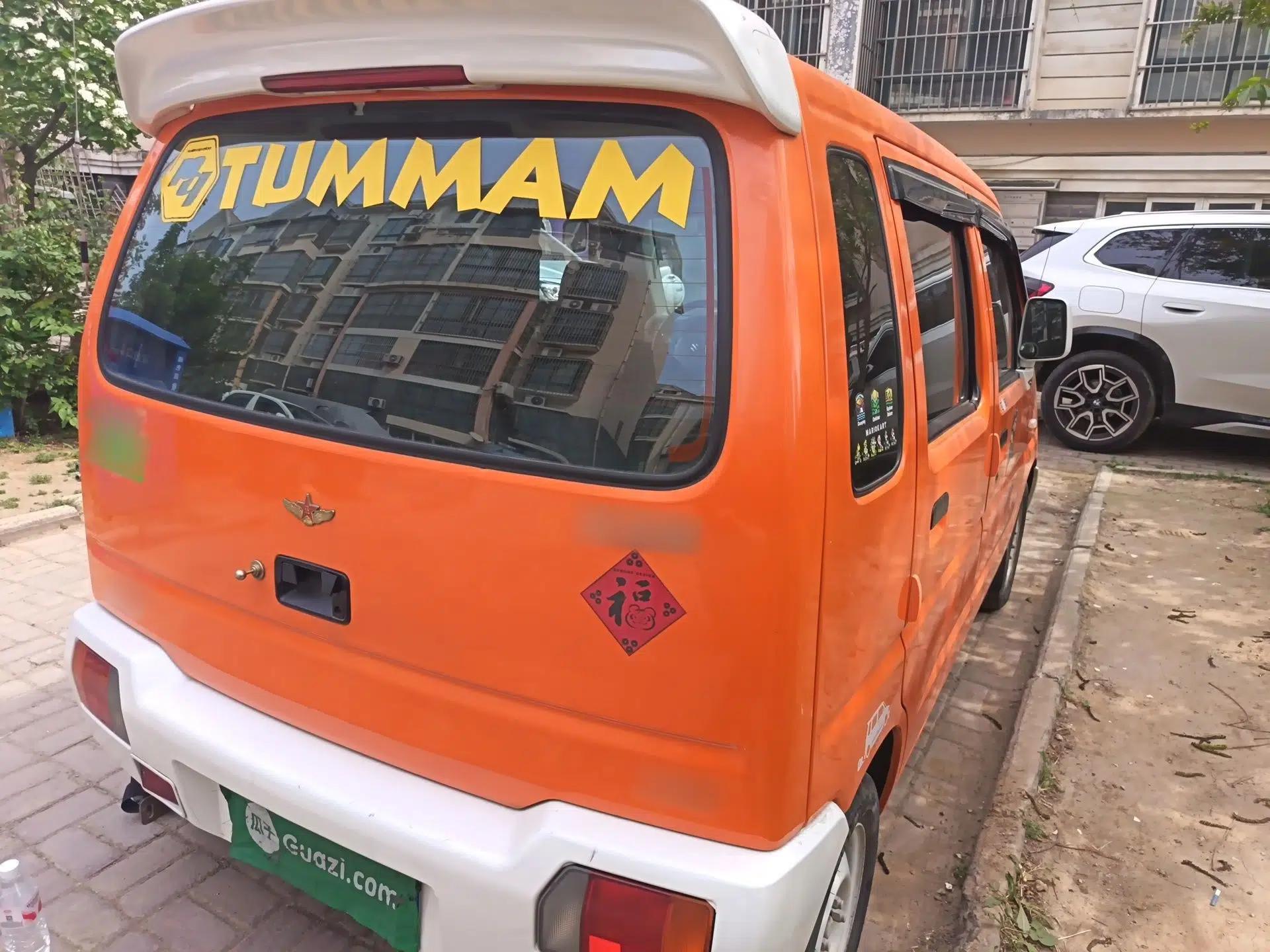 Suzuki Wagon R 2012 Entrepreneur Edition 1.0L Manual - Overdrive Type — миниатюра 6