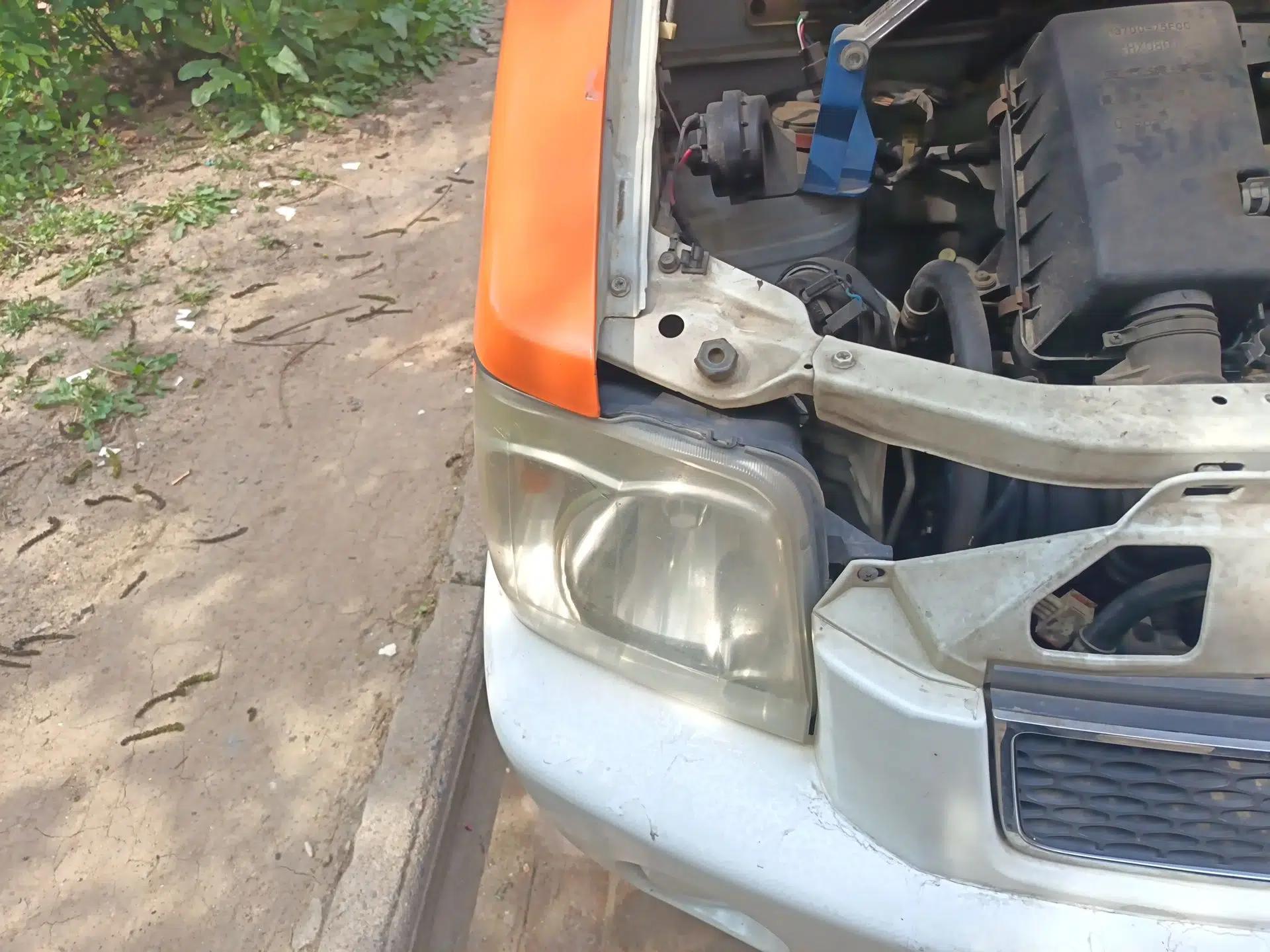 Suzuki Wagon R 2012 Entrepreneur Edition 1.0L Manual - Overdrive Type — миниатюра 7