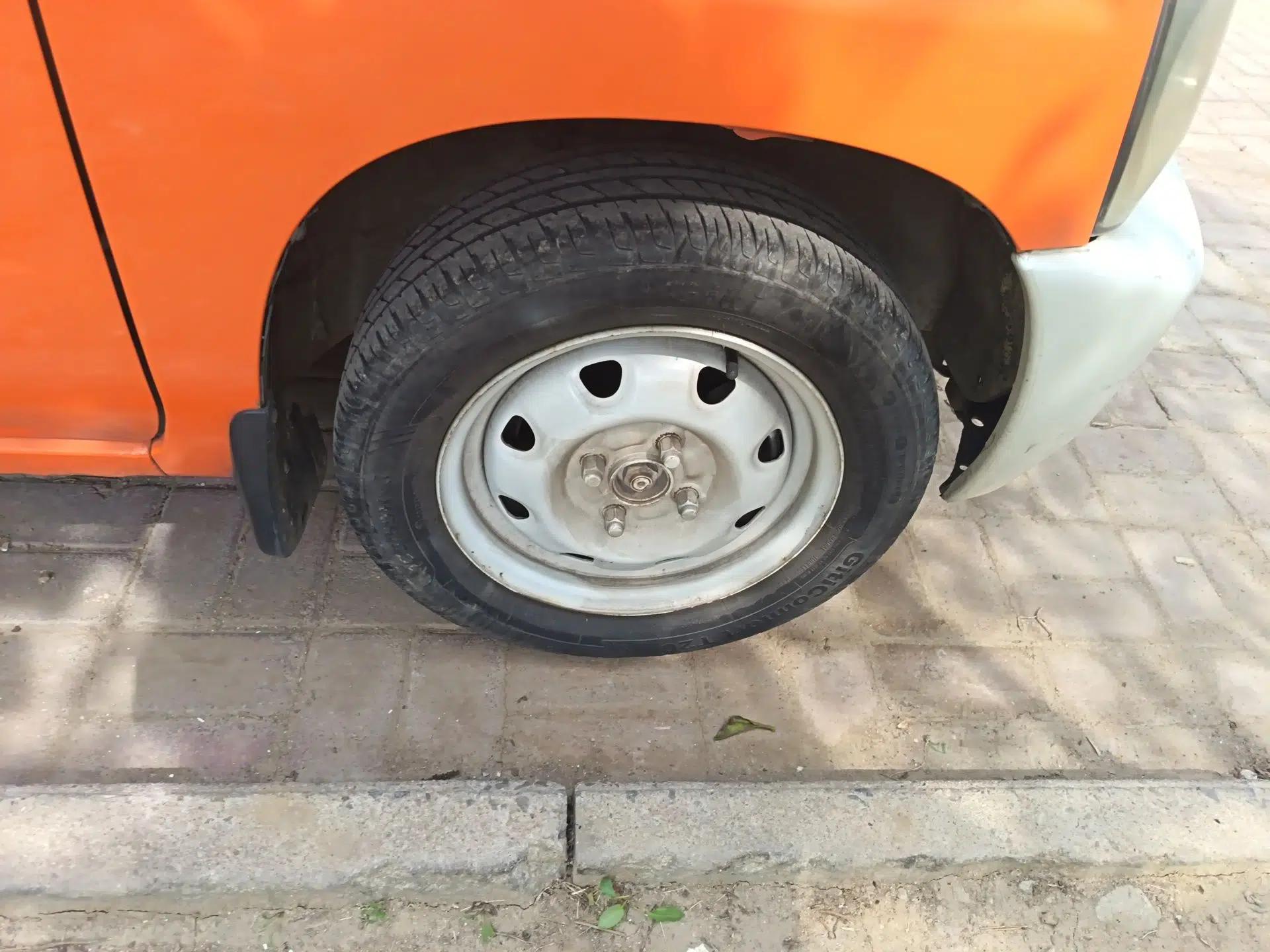 Suzuki Wagon R 2012 Entrepreneur Edition 1.0L Manual - Overdrive Type — миниатюра 8