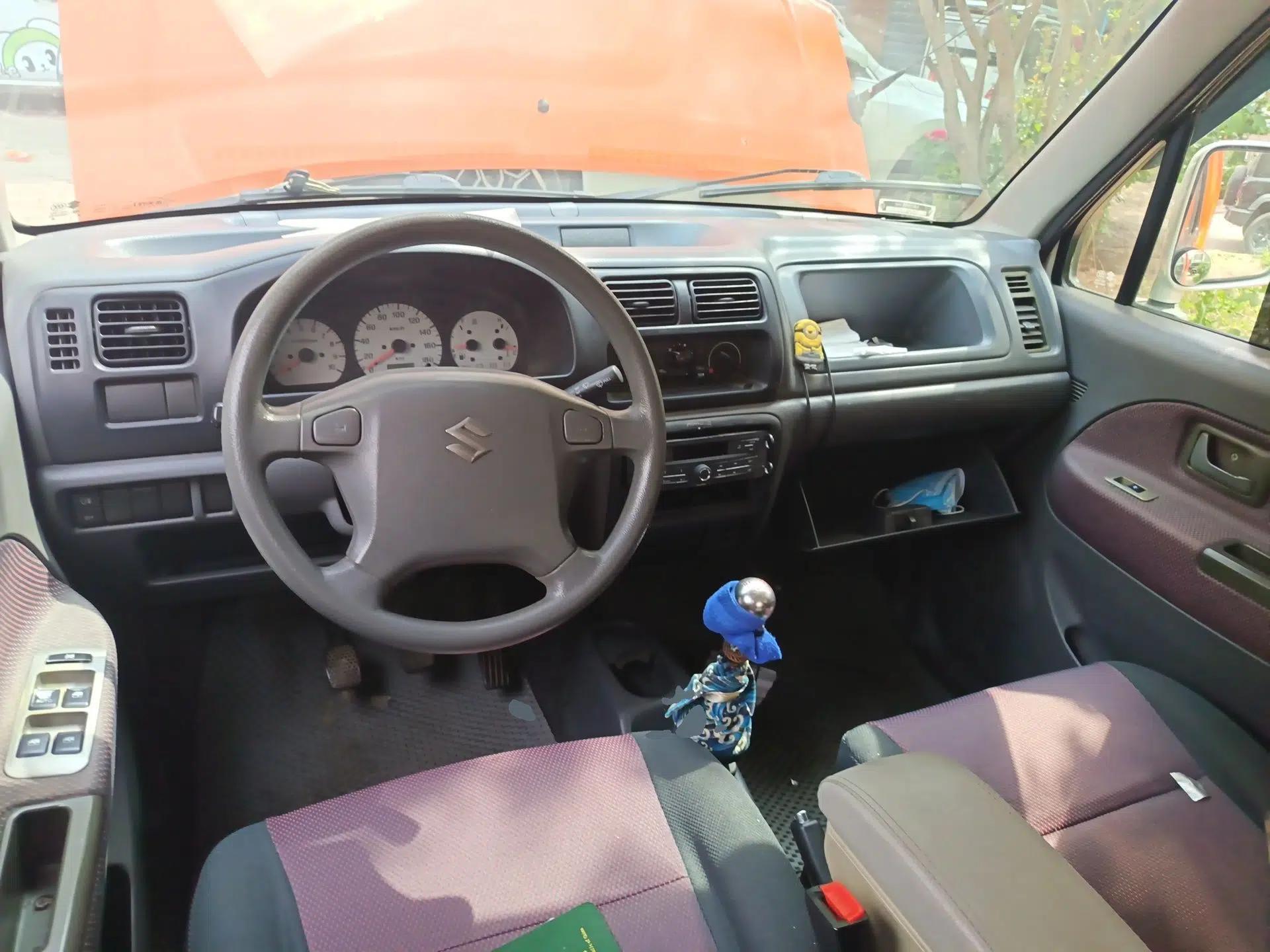 Suzuki Wagon R 2012 Entrepreneur Edition 1.0L Manual - Overdrive Type — миниатюра 10