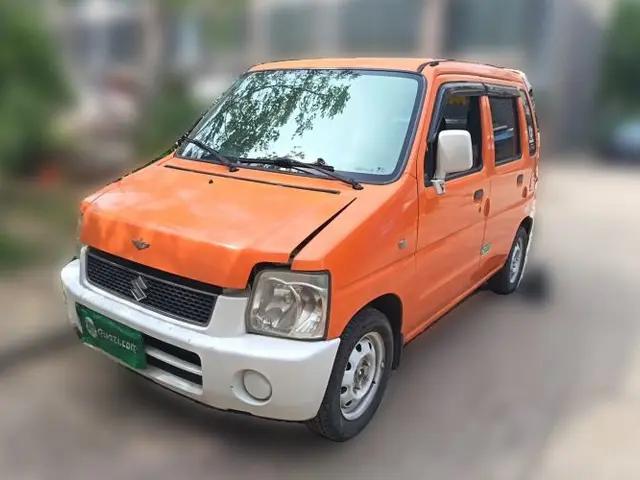 Suzuki Wagon R 2012 Entrepreneur Edition 1.0L Manual - Overdrive Type