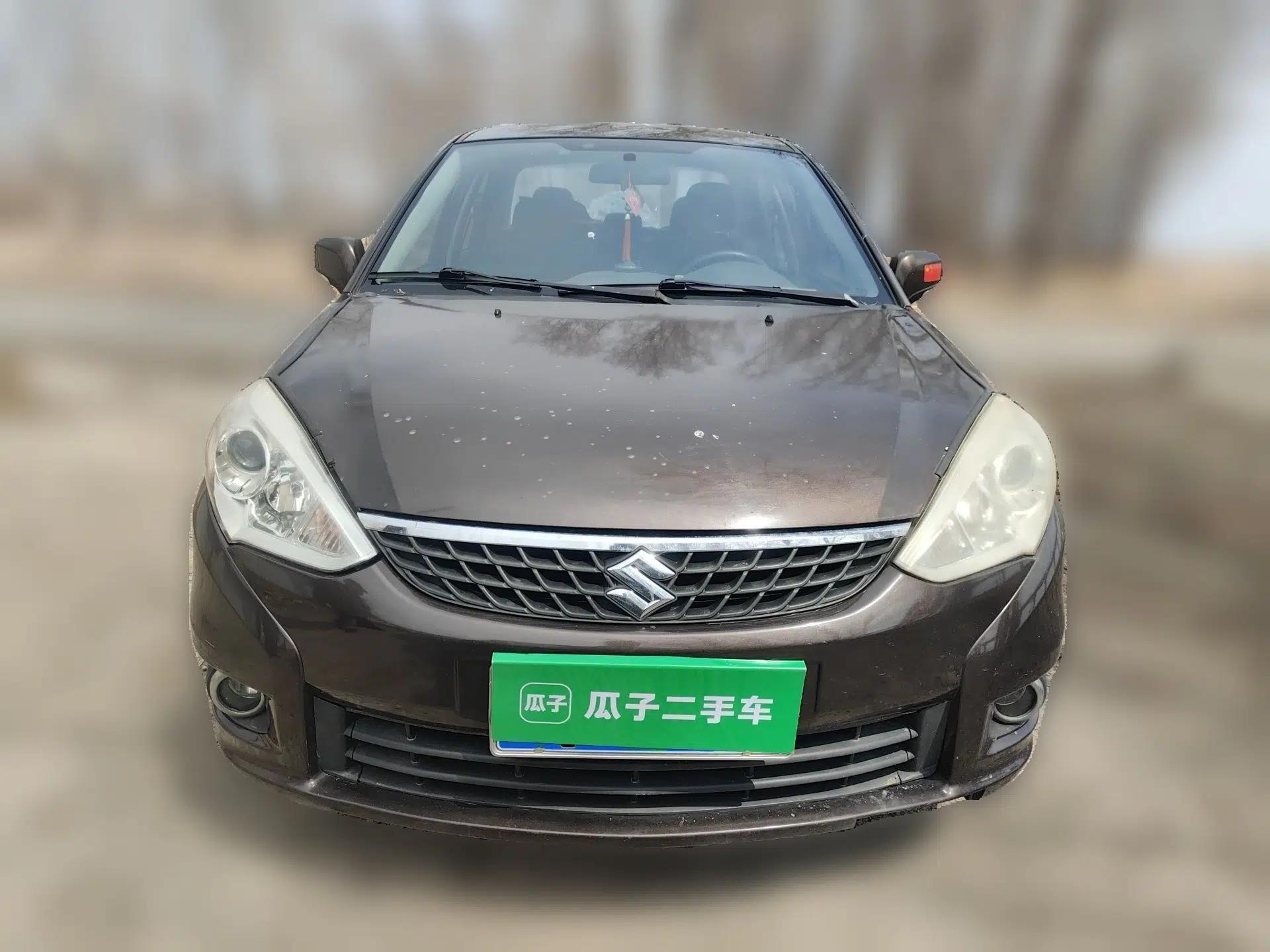Suzuki Liana A6 2015 Sedan 1.4L Manual Enjoyment Model — миниатюра 2