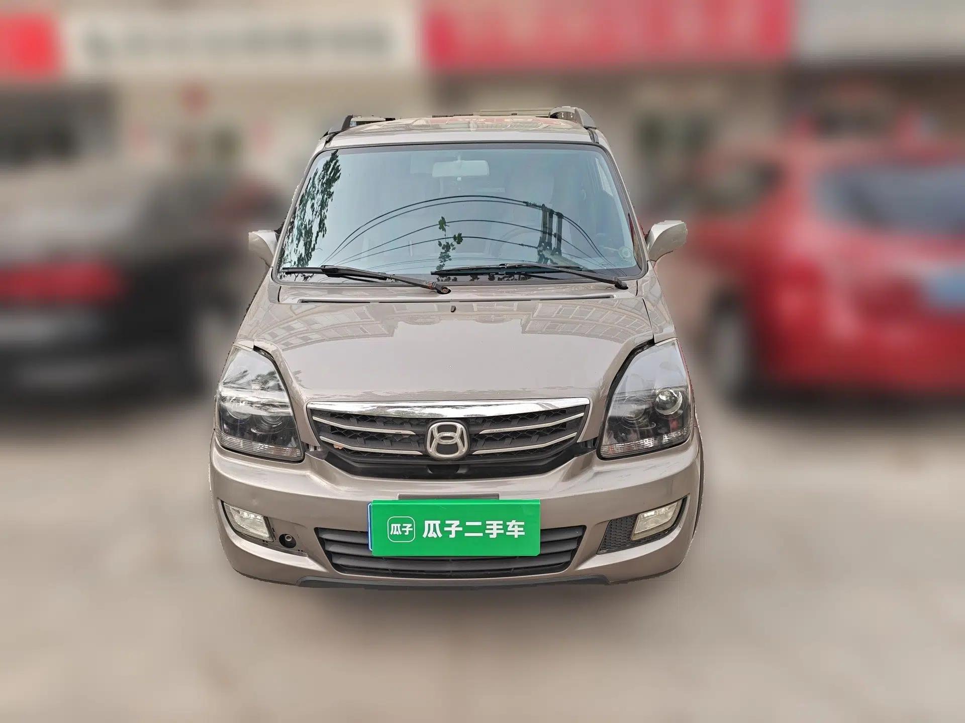Suzuki Wagon R X5 2013 Luxury Edition 1.4L Standard Model — миниатюра 2