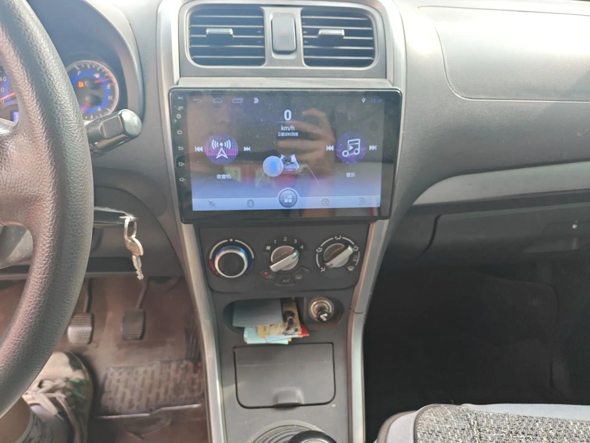 Suzuki Wagon R X5 2013 Luxury Edition 1.4L Standard Model — миниатюра 14