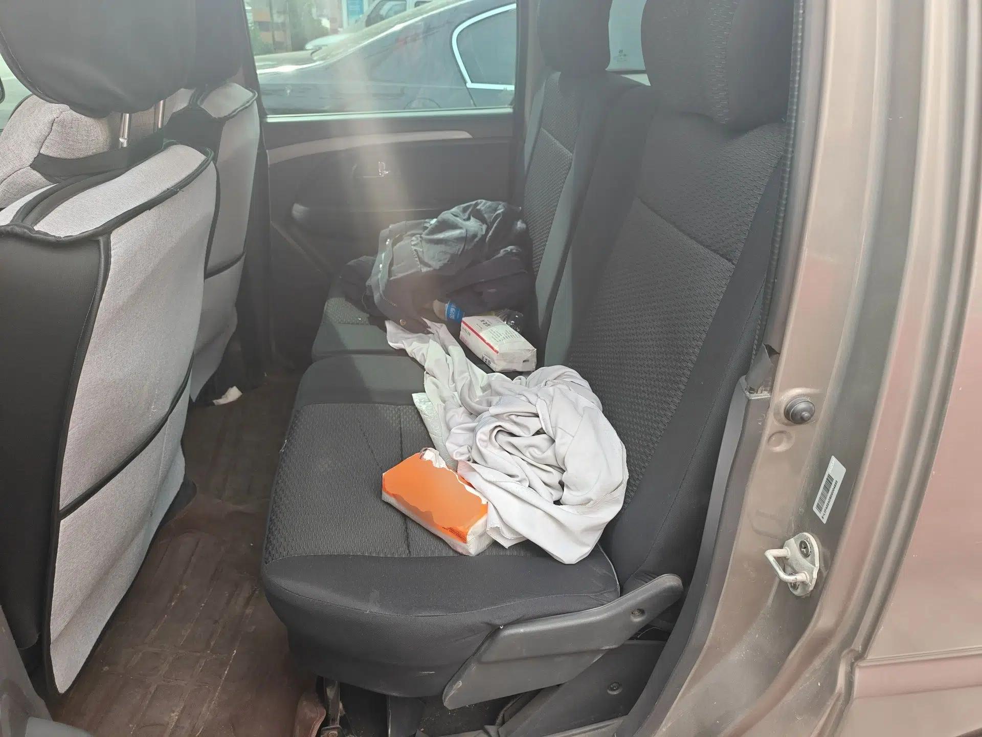 Suzuki Wagon R X5 2013 Luxury Edition 1.4L Standard Model — миниатюра 18