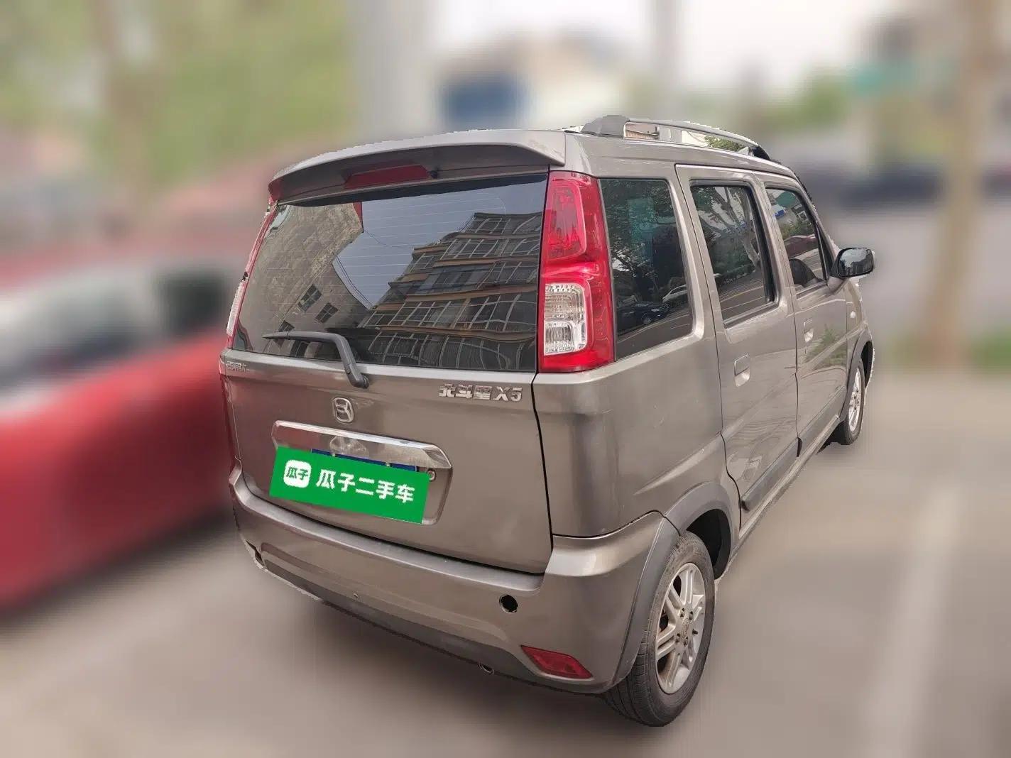 Suzuki Wagon R X5 2013 Luxury Edition 1.4L Standard Model — миниатюра 6