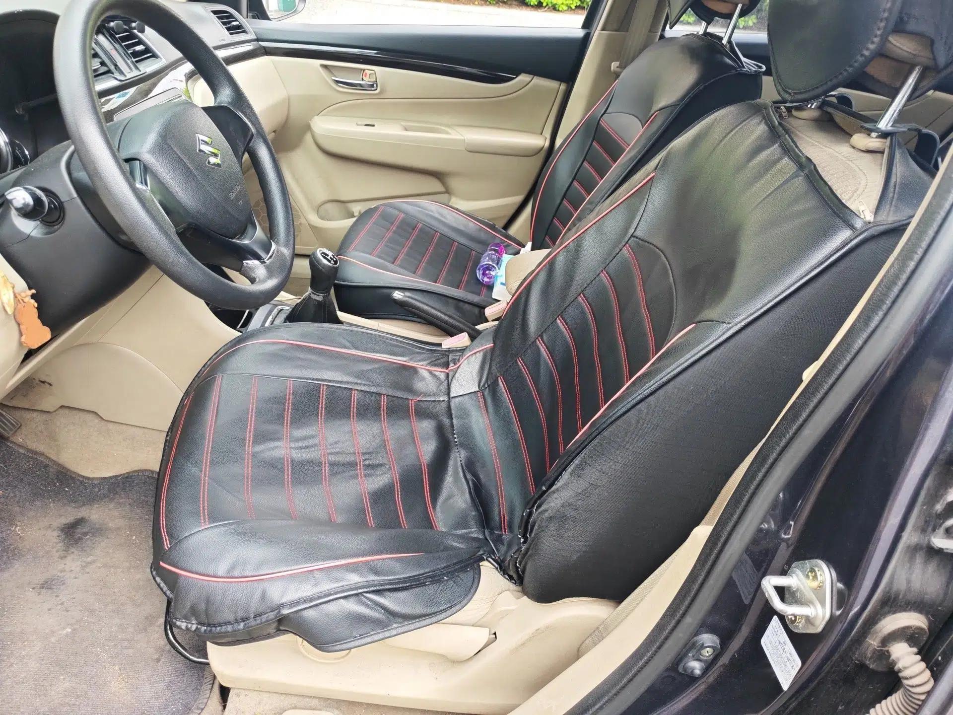 Suzuki Alivio 2015 1.6L Manual Comfort Model — миниатюра 16