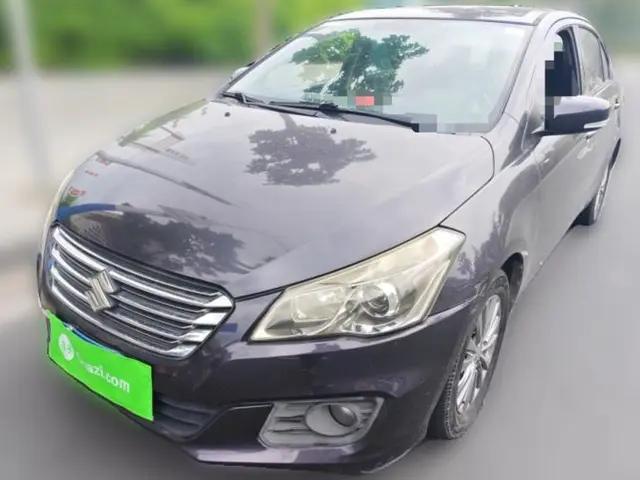 Suzuki Alivio 2015 1.6L Manual Comfort Model