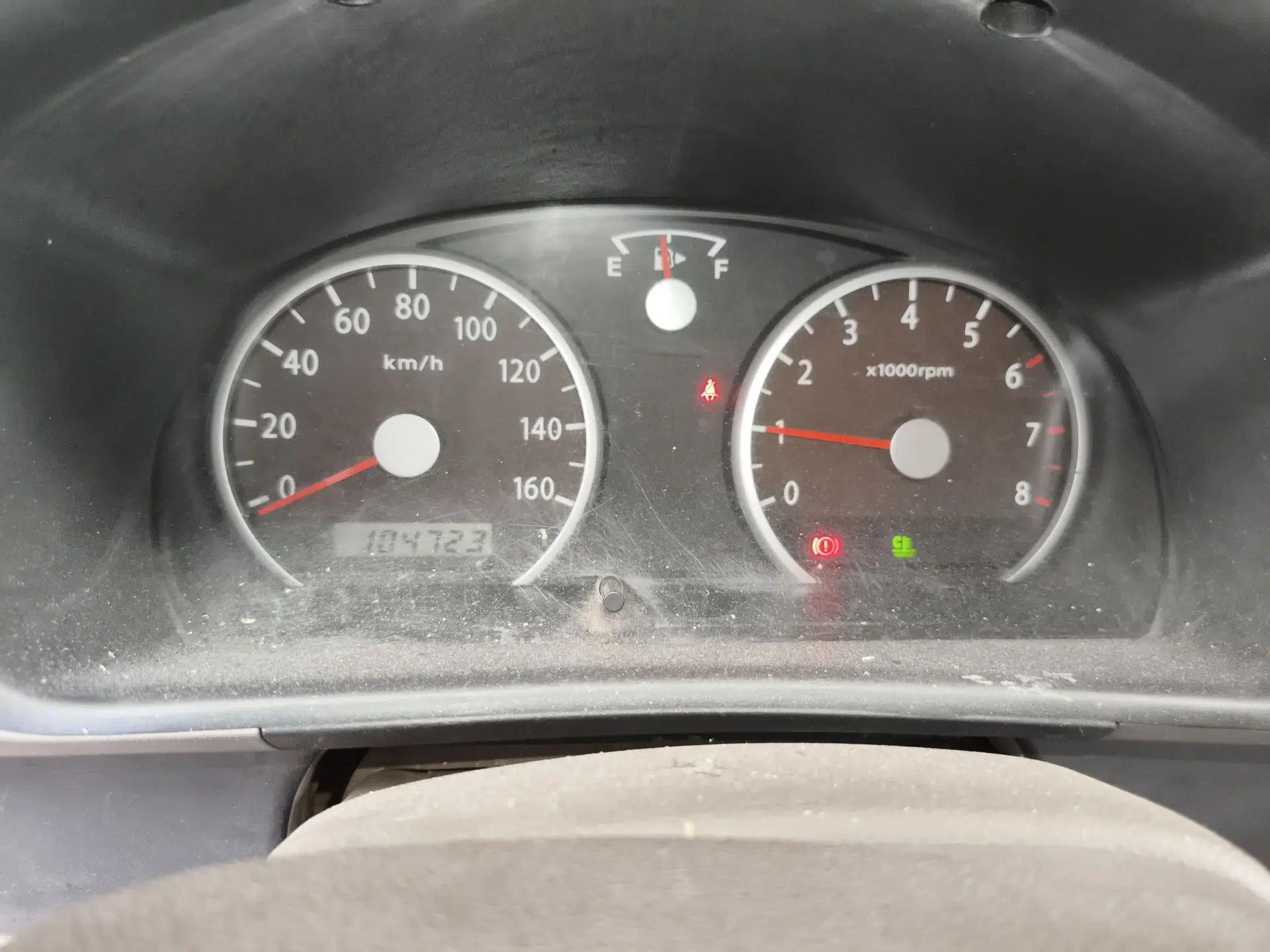 Suzuki Landy 2009 1.4L Manual Comfort Version Sunlight Edition — миниатюра 12
