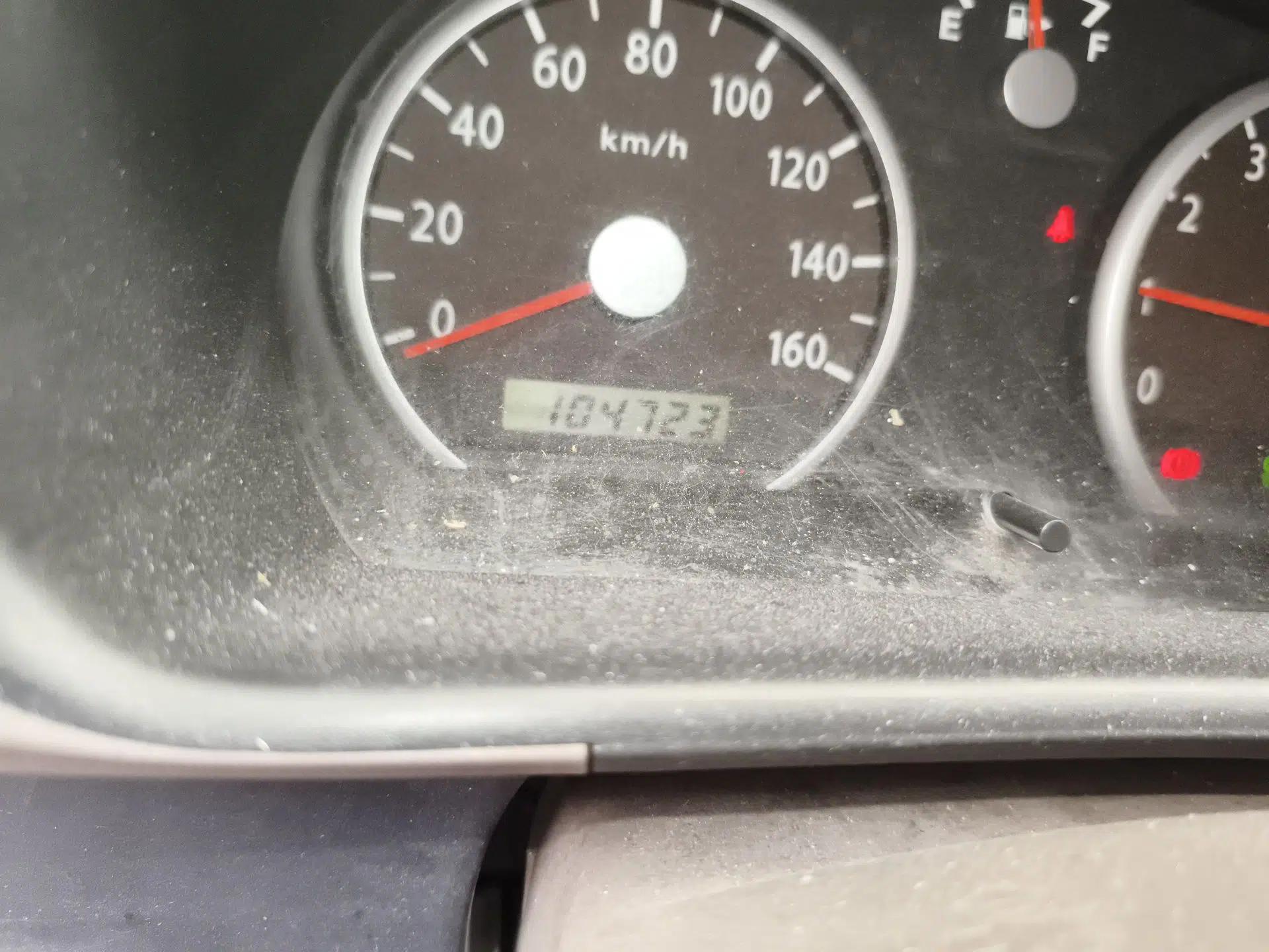 Suzuki Landy 2009 1.4L Manual Comfort Version Sunlight Edition — миниатюра 13