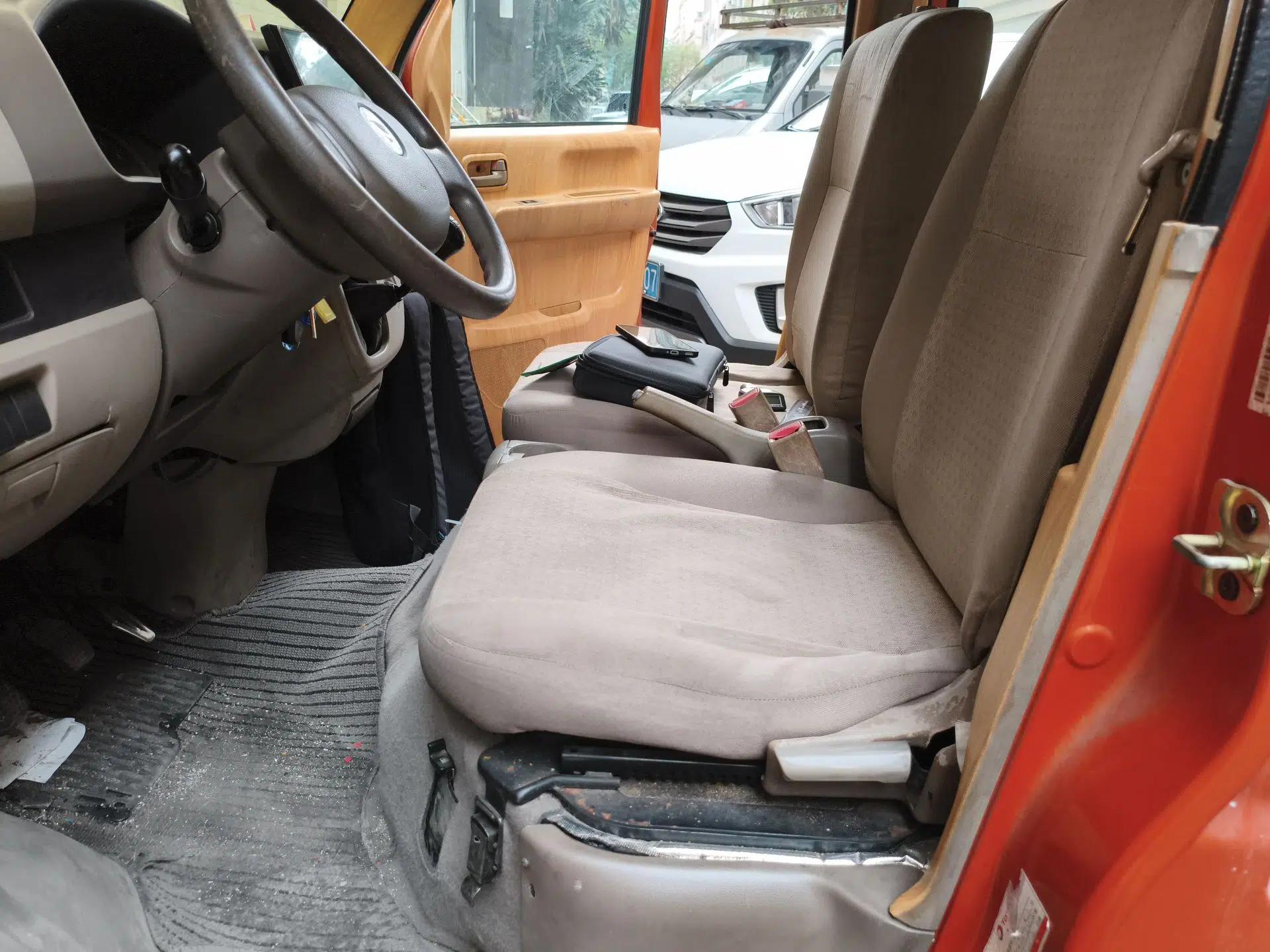Suzuki Landy 2009 1.4L Manual Comfort Version Sunlight Edition — миниатюра 16