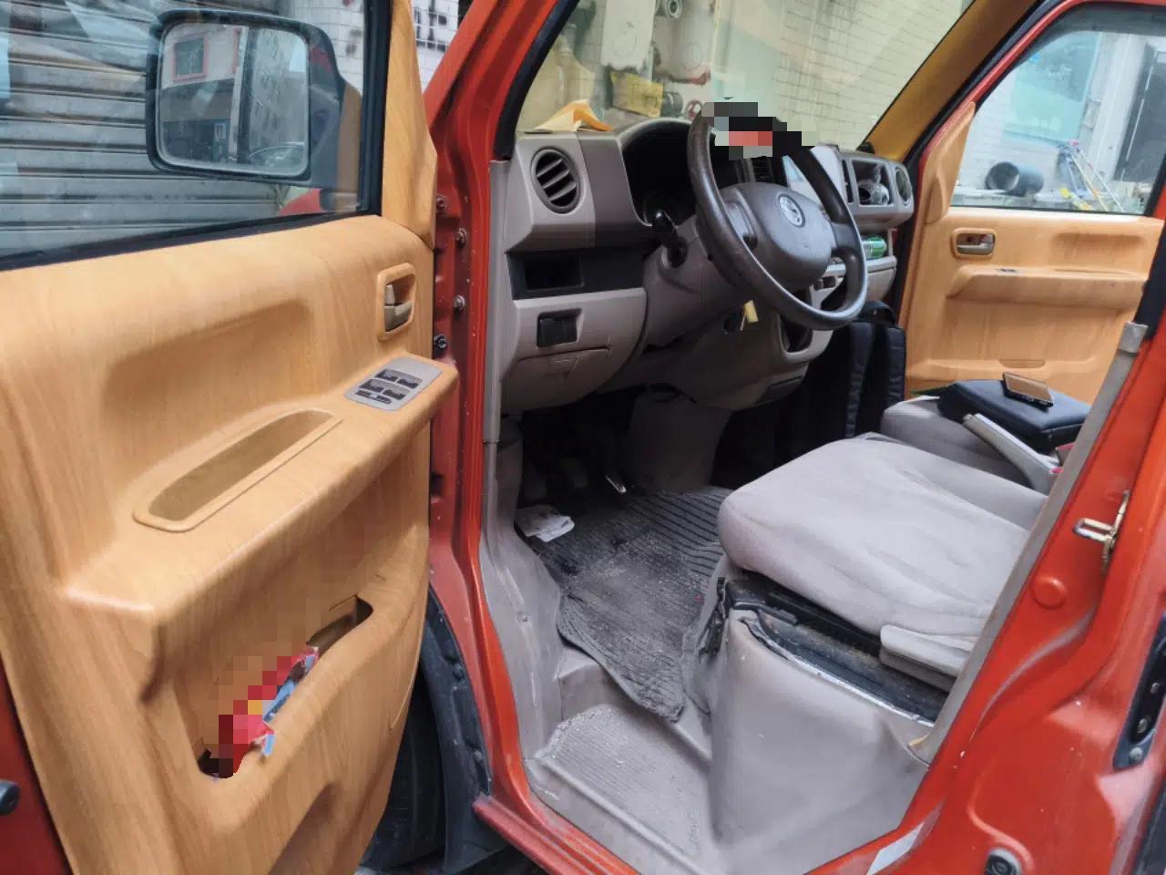 Suzuki Landy 2009 1.4L Manual Comfort Version Sunlight Edition — миниатюра 17